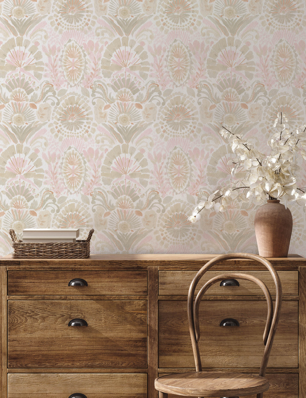 Lulu and Georgia - Alette Peel + Stick Wallpaper