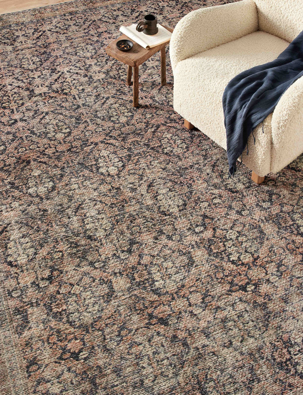 Lulu and Georgia - Billie Rug by Amber Lewis x Loloi