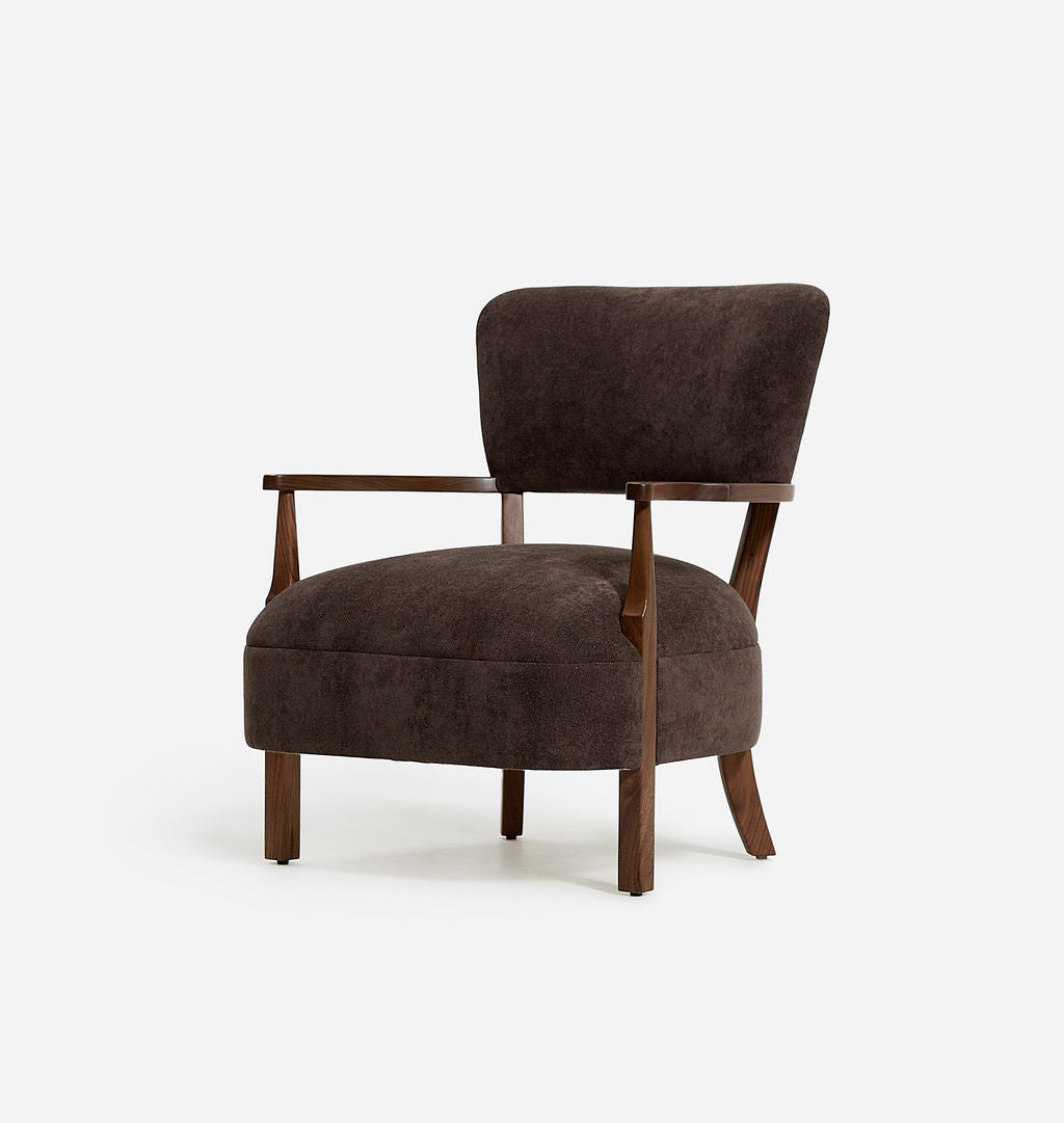 Amber Interiors - Birte Armchair