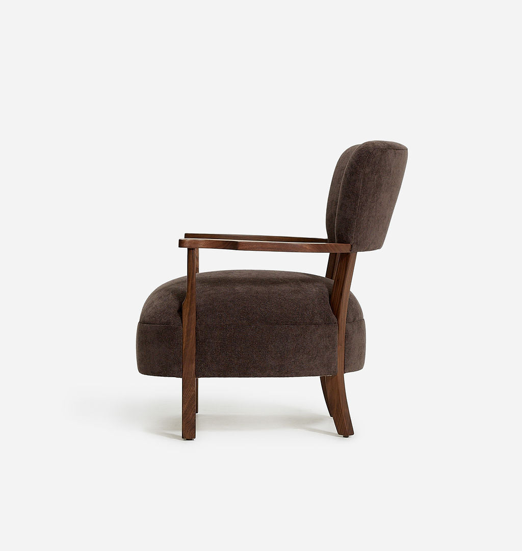 Amber Interiors - Birte Armchair