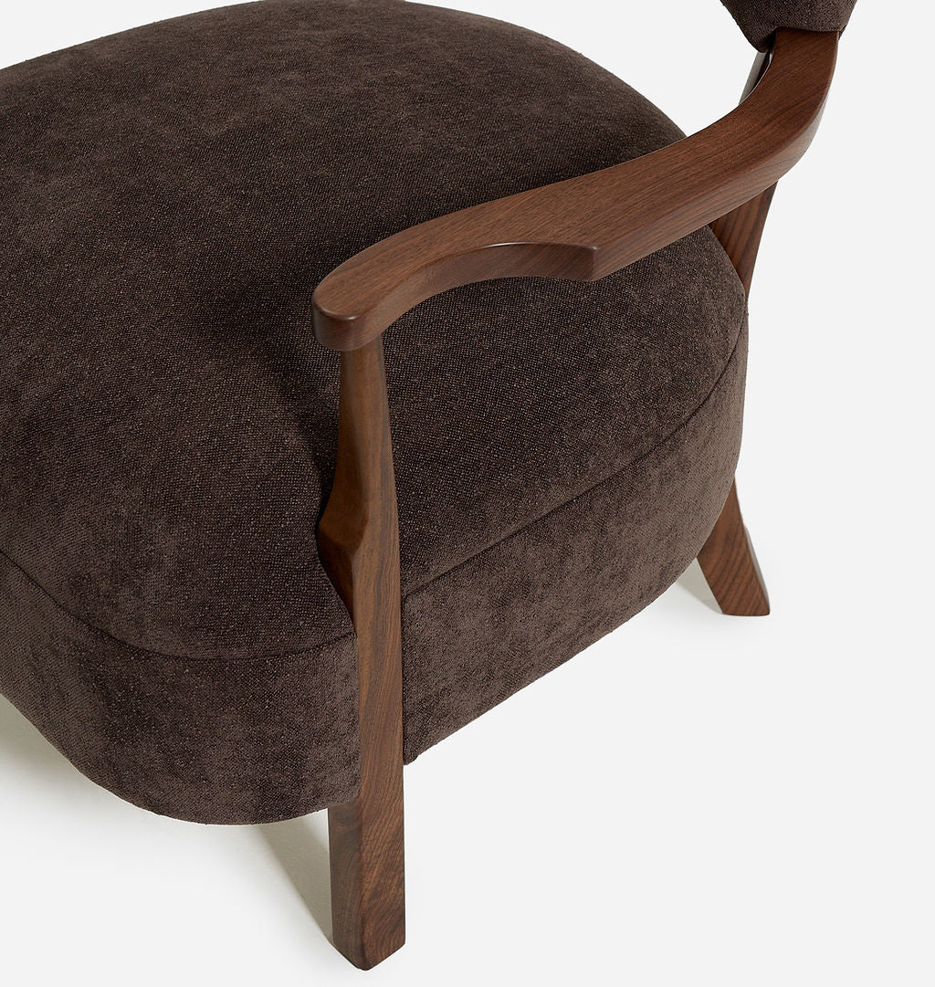 Amber Interiors - Birte Armchair