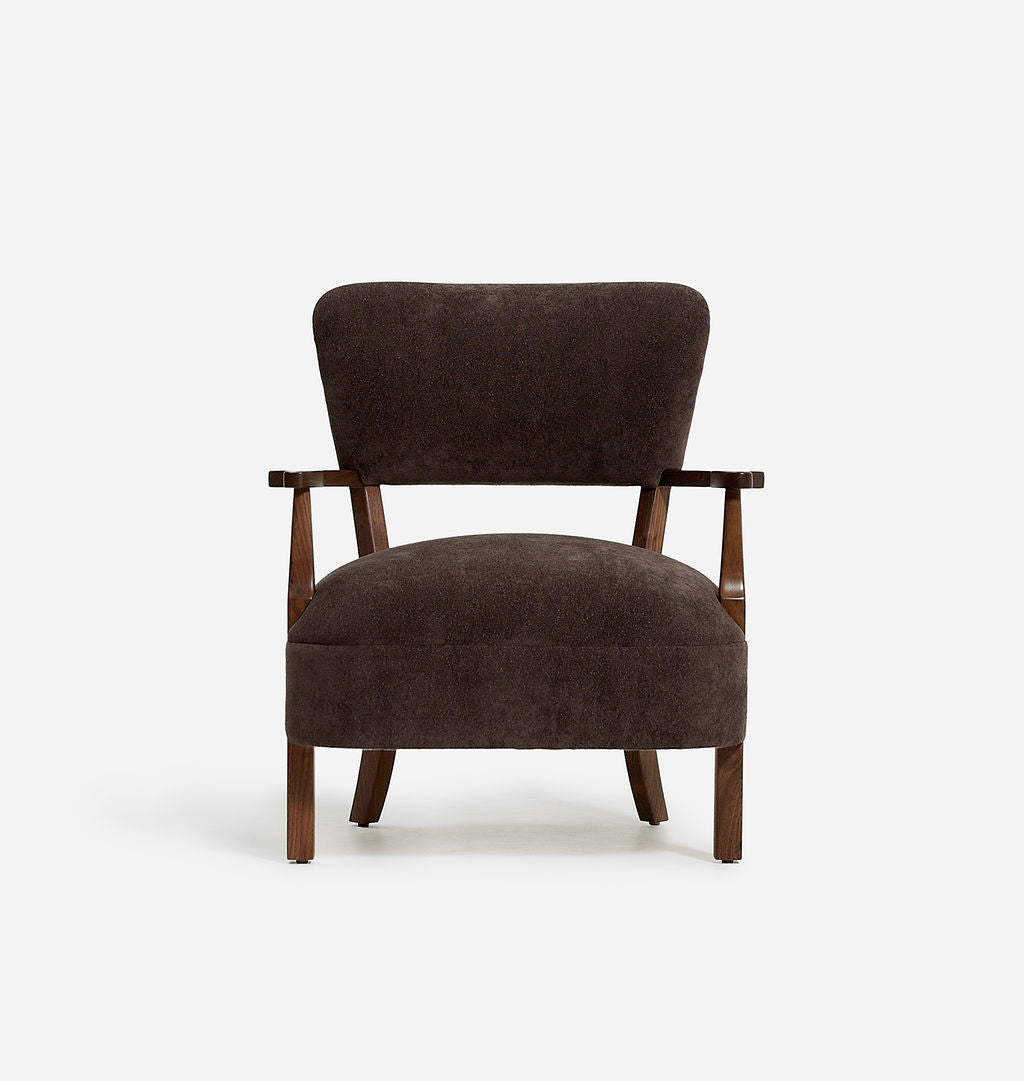 Amber Interiors - Birte Armchair