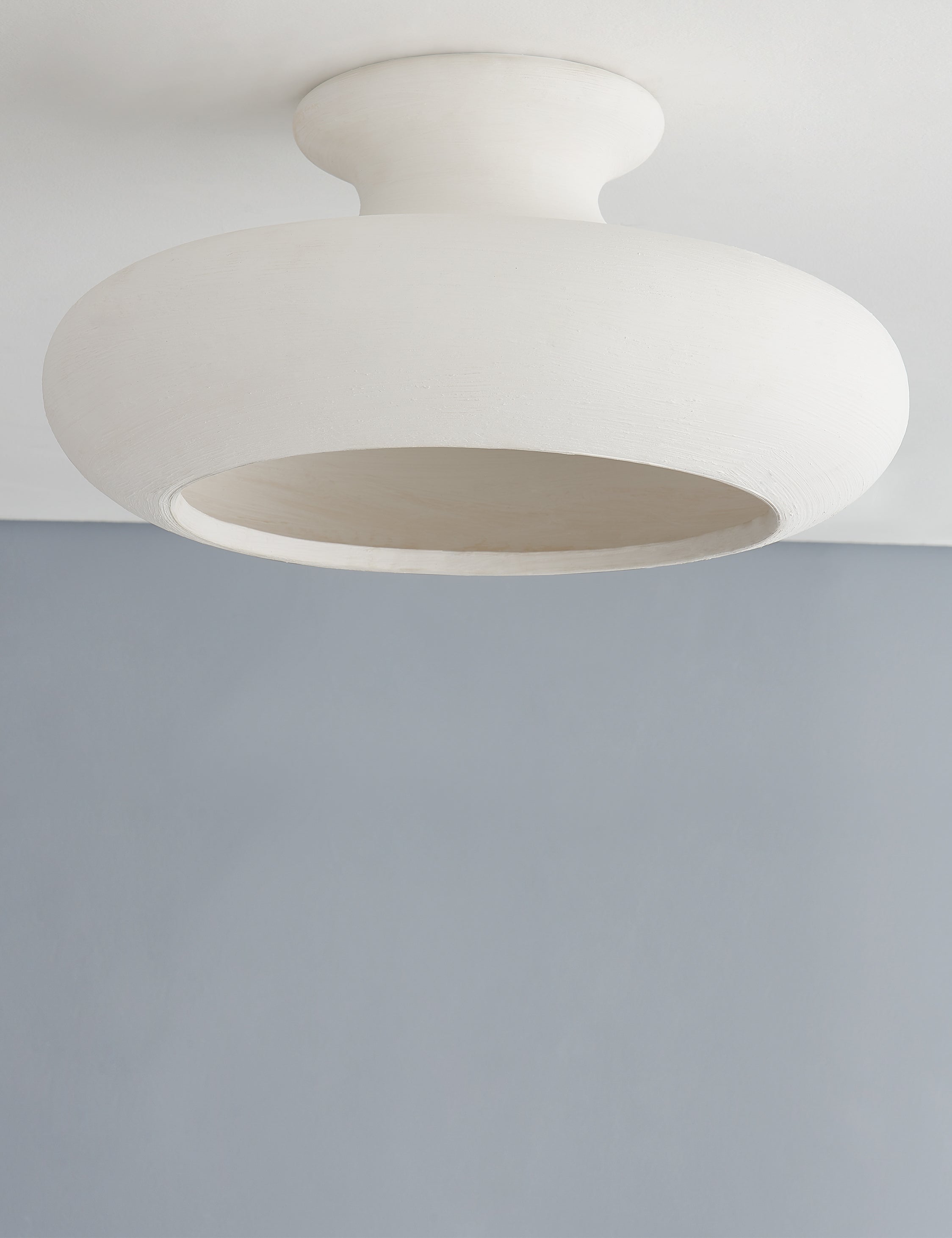 Lulu and Georgia - Omri Flush Mount Light