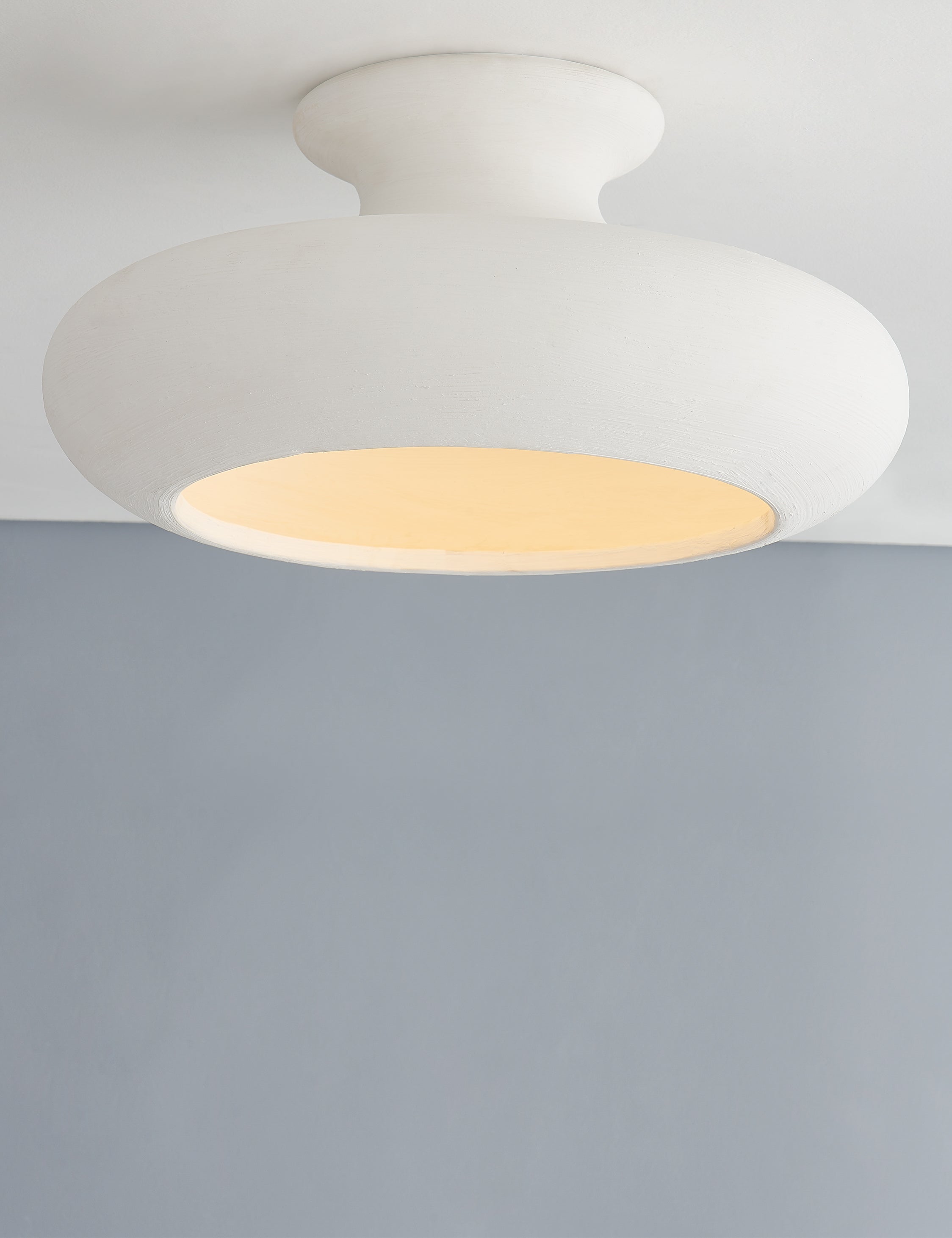Lulu and Georgia - Omri Flush Mount Light
