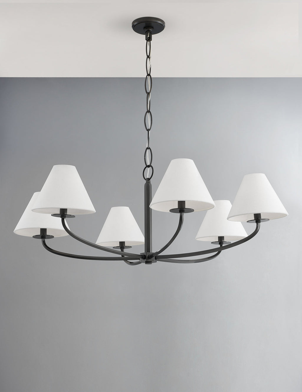 Lulu and Georgia - Cormac Chandelier