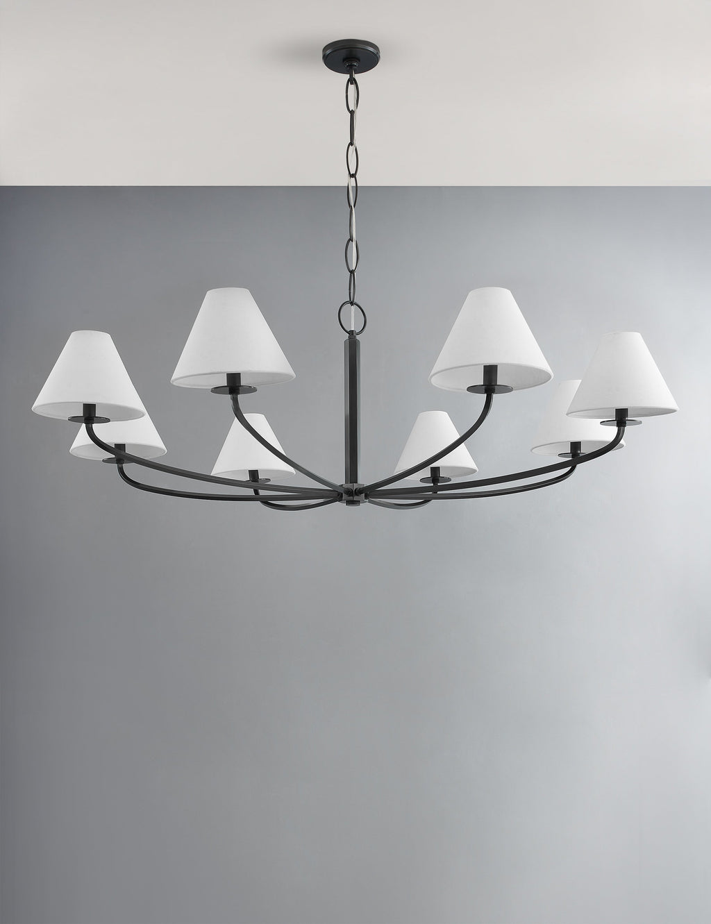 Lulu and Georgia - Cormac Chandelier