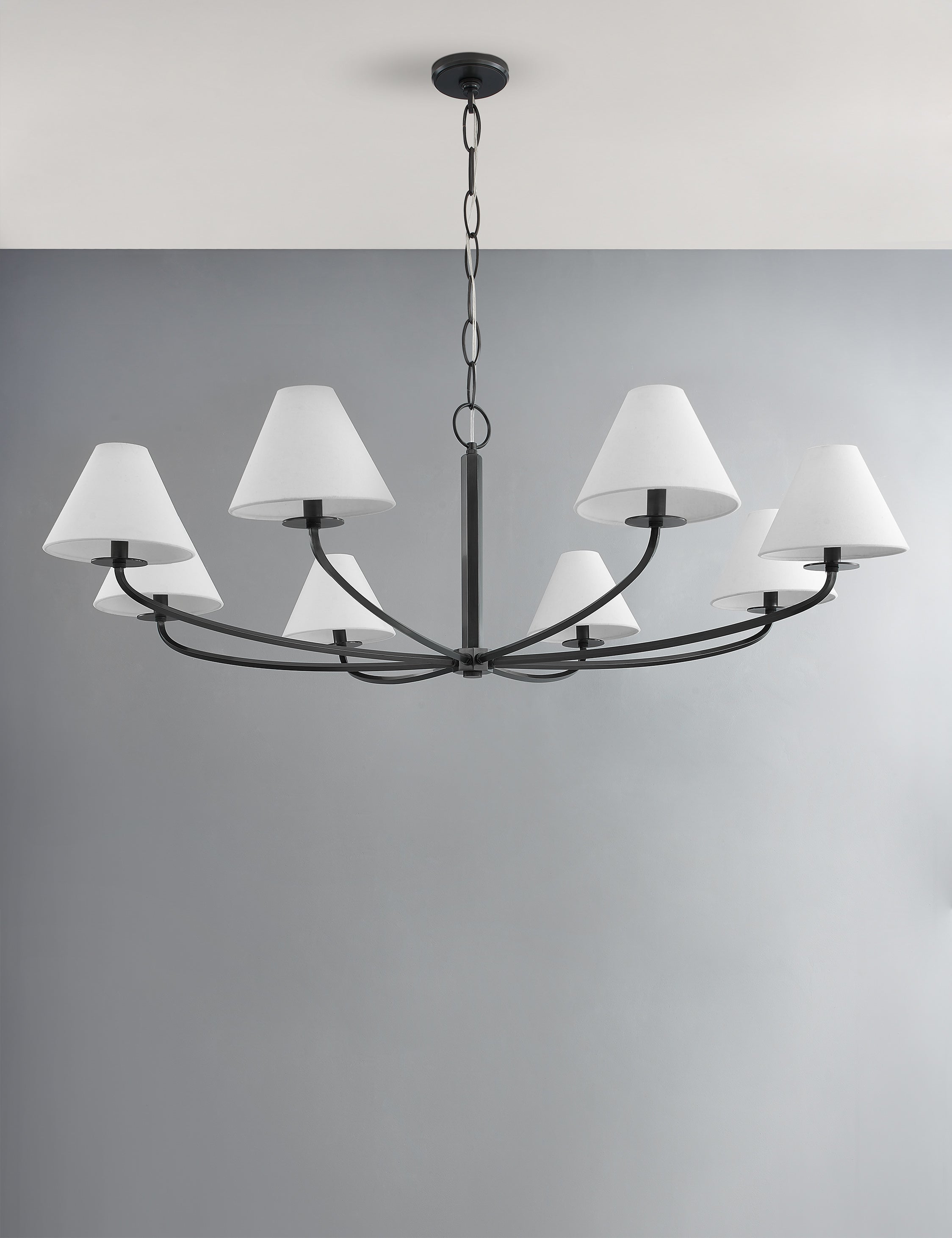 Lulu and Georgia - Cormac Chandelier