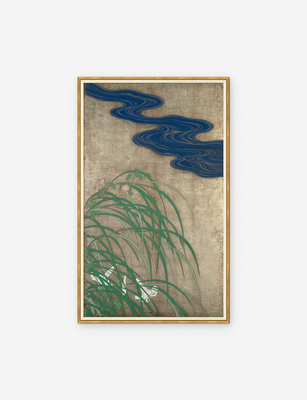 Lulu and Georgia - Landscape Panels 1 & 2 Print (Set of 2)