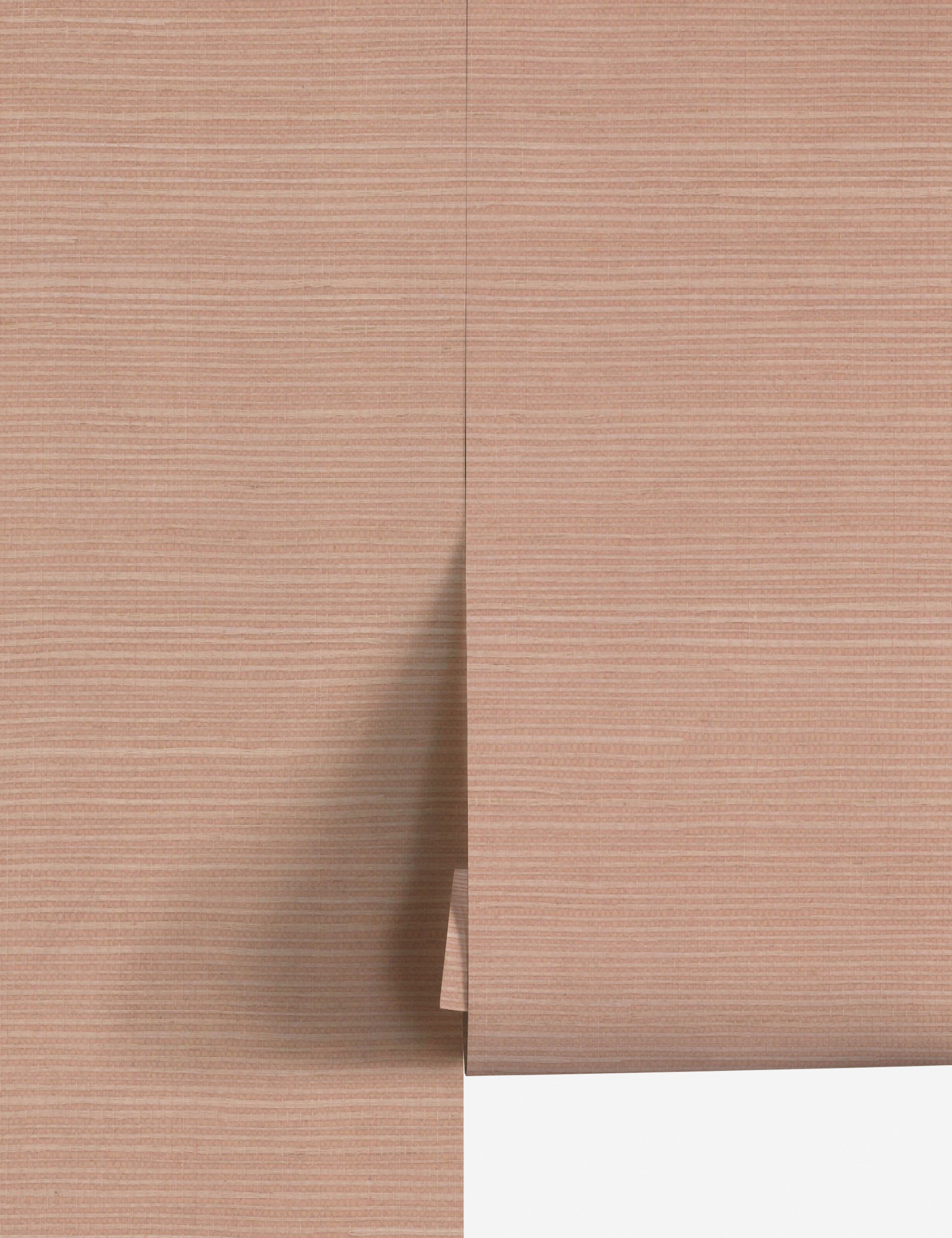 Lulu and Georgia - Beale Grasscloth Wallpaper