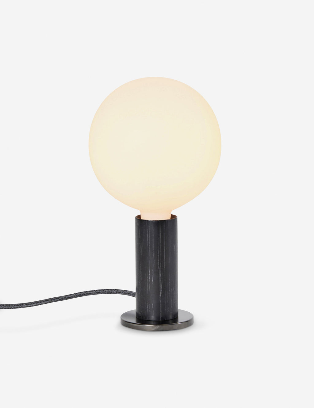 Lulu and Georgia - Knuckle Table Lamp with Sphere IV by Tala