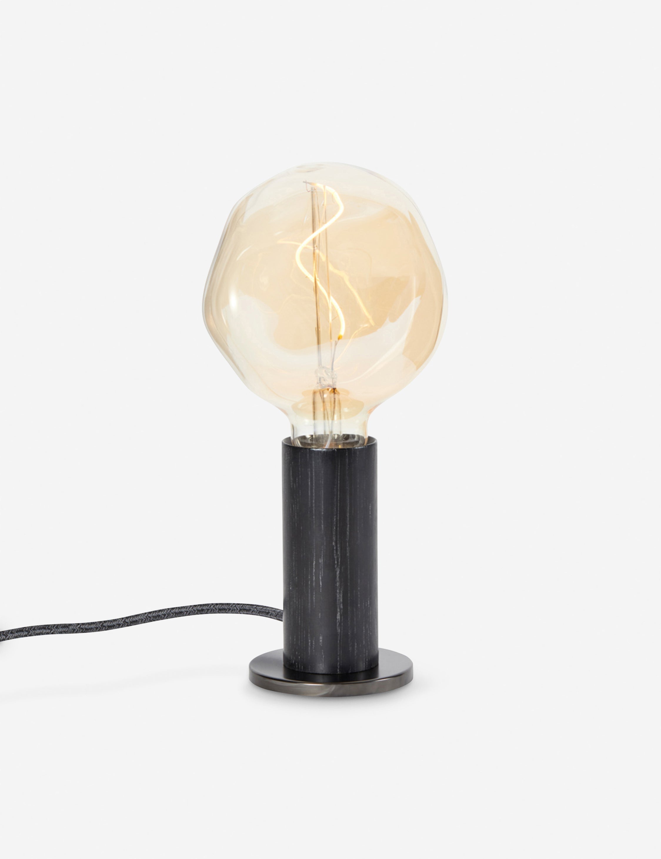 Lulu and Georgia - Knuckle Table Lamp with Voronoi I by Tala