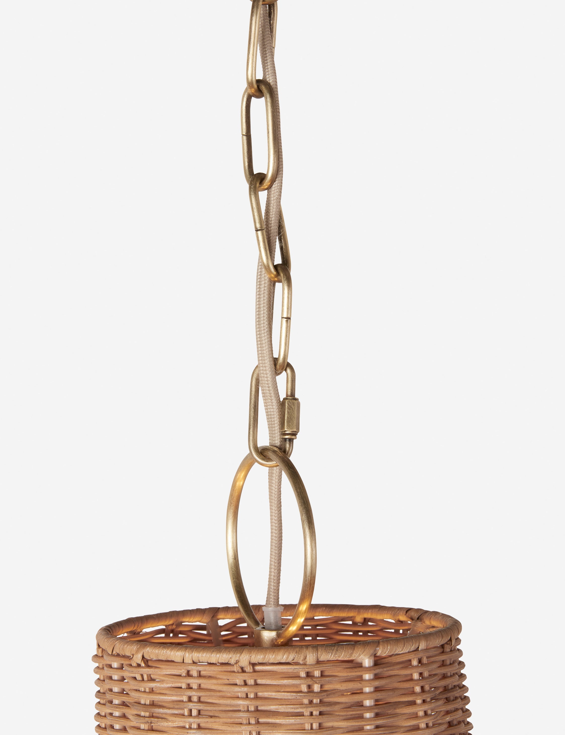 Lulu and Georgia - Marzo Pendant