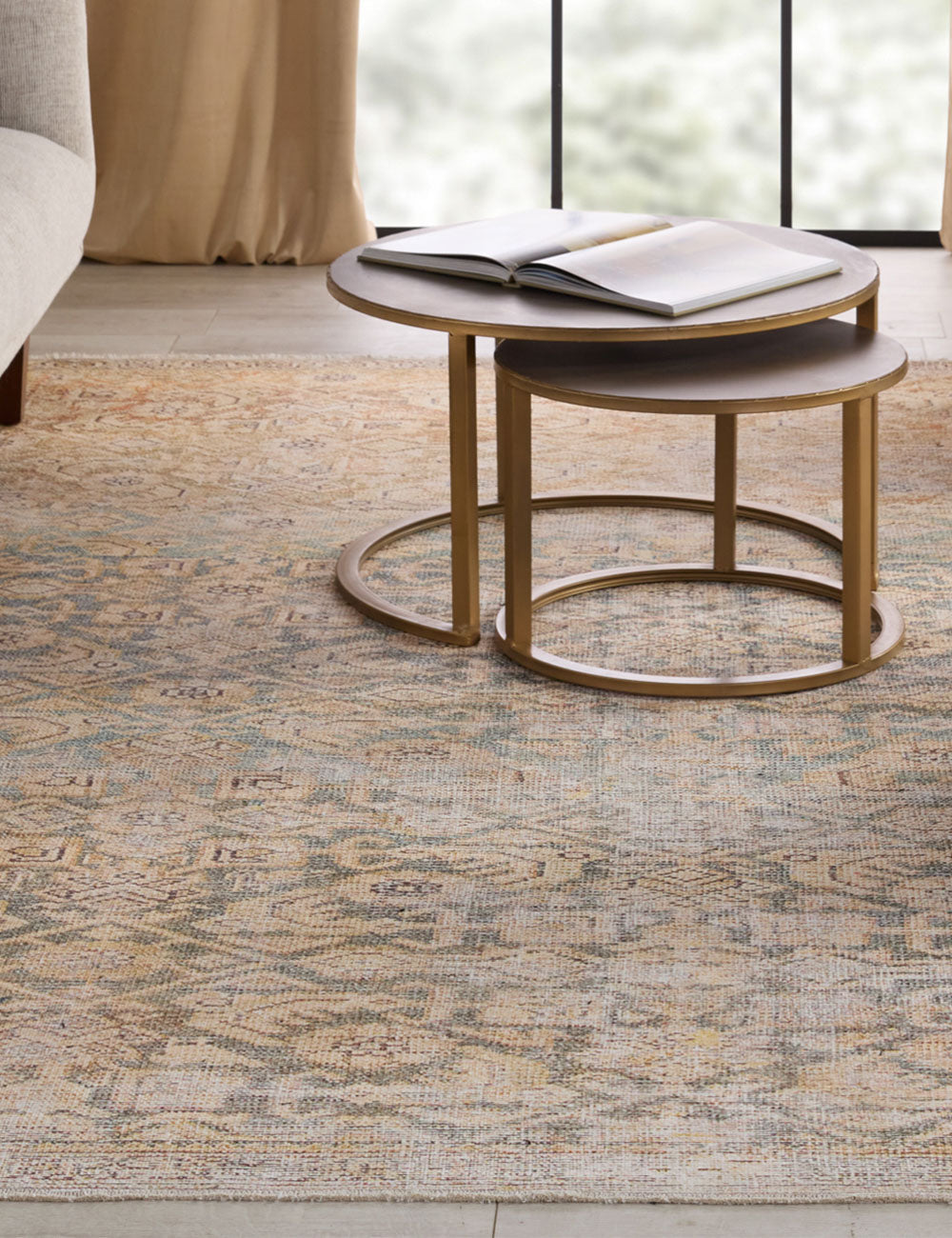 Lulu and Georgia - Phedora Rug