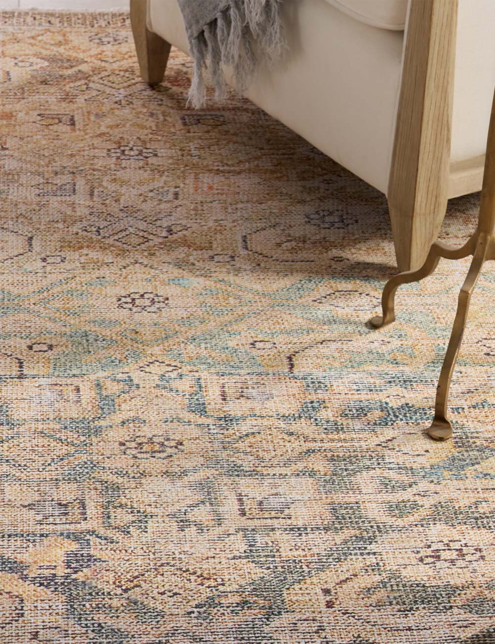 Lulu and Georgia - Phedora Rug