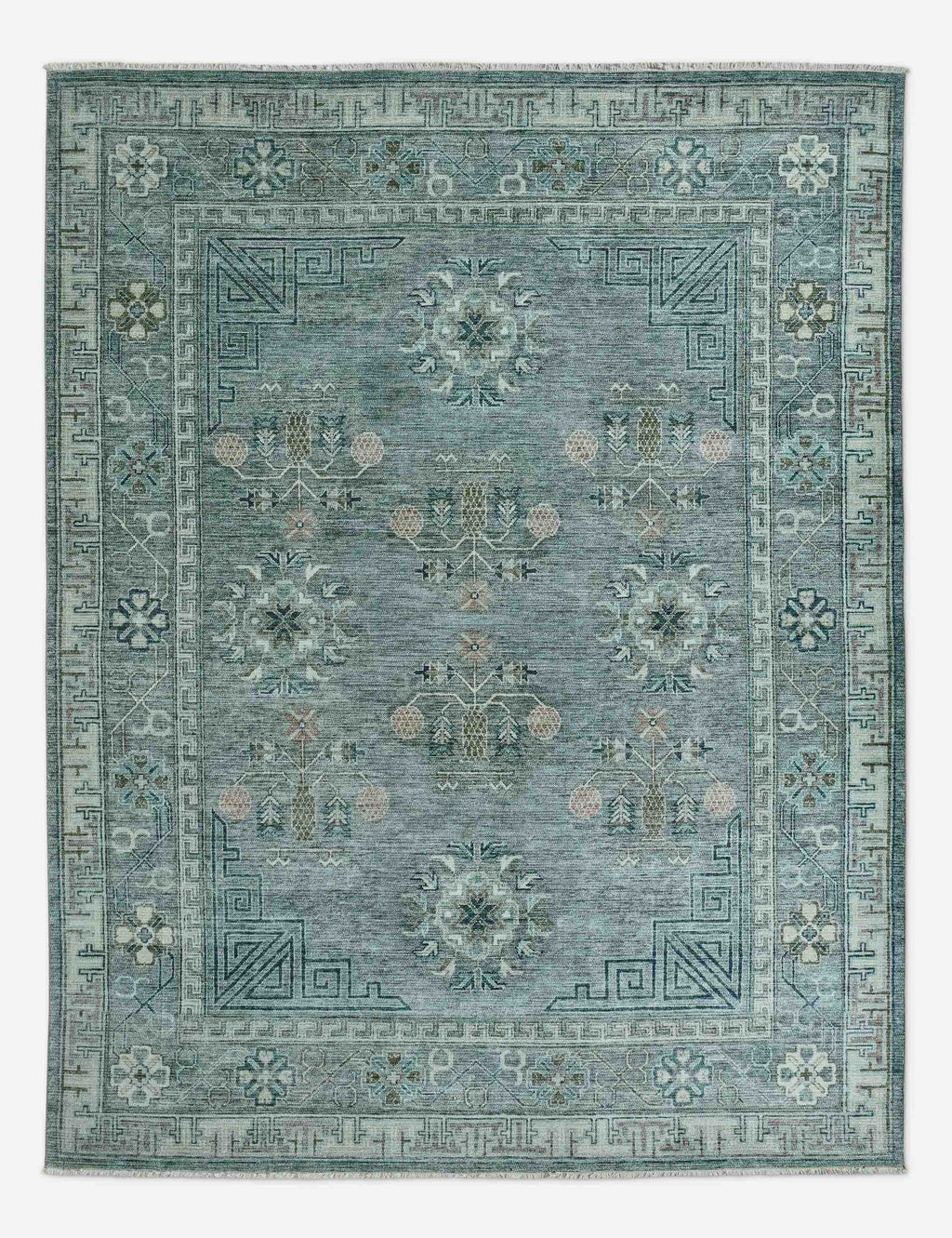 Lulu and Georgia - Lorca Rug