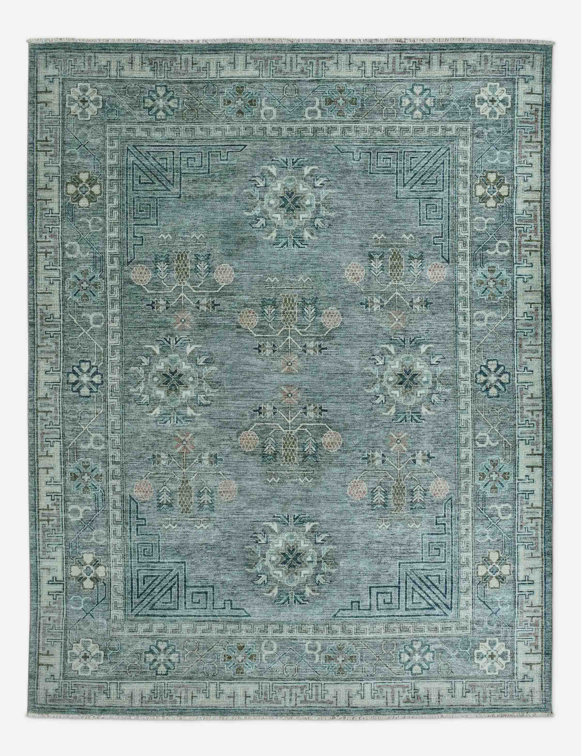 Lulu and Georgia - Lorca Rug