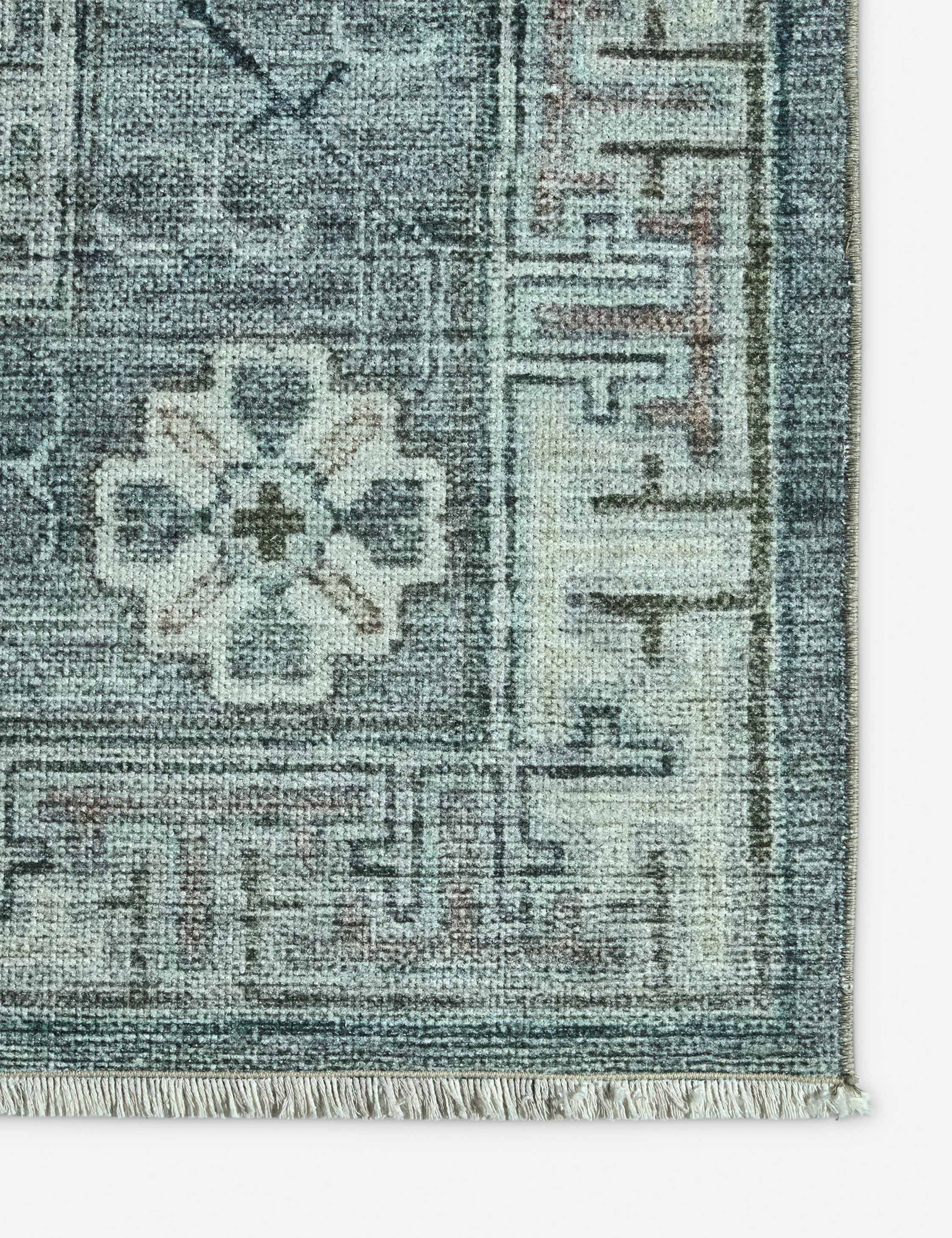 Lulu and Georgia - Lorca Rug