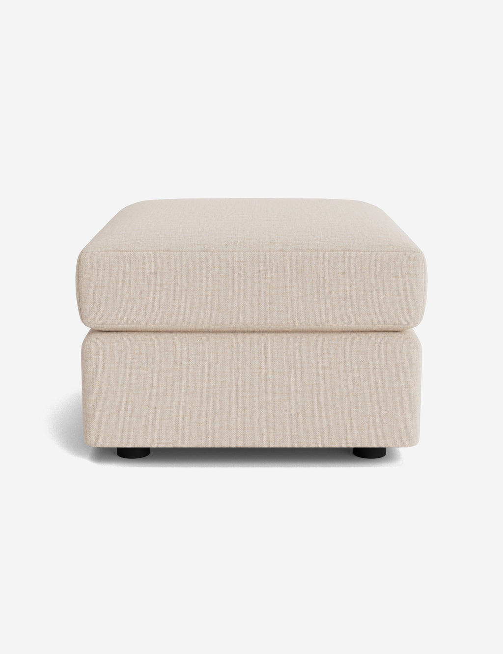 Lulu and Georgia - Masera Ottoman