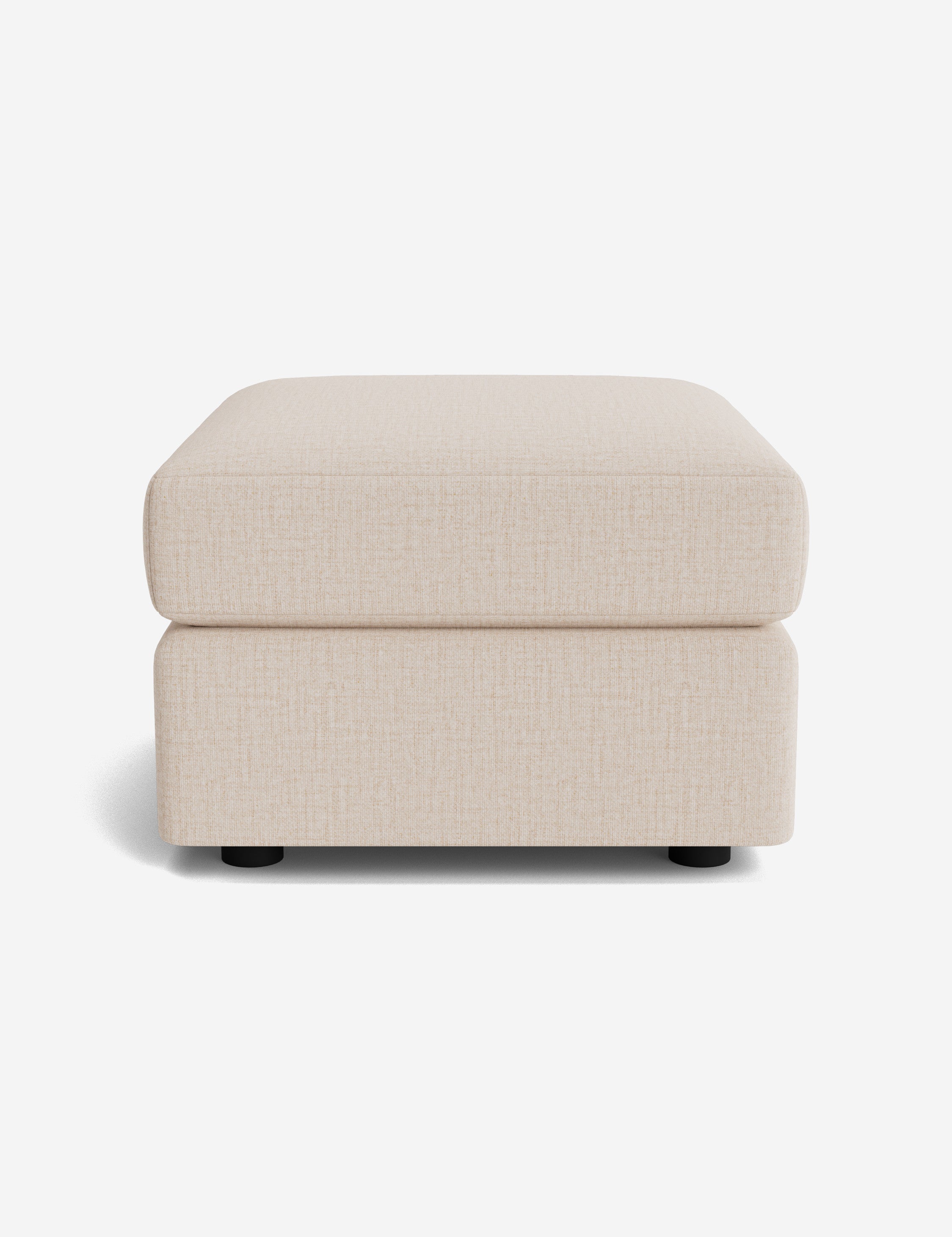Lulu and Georgia - Masera Ottoman