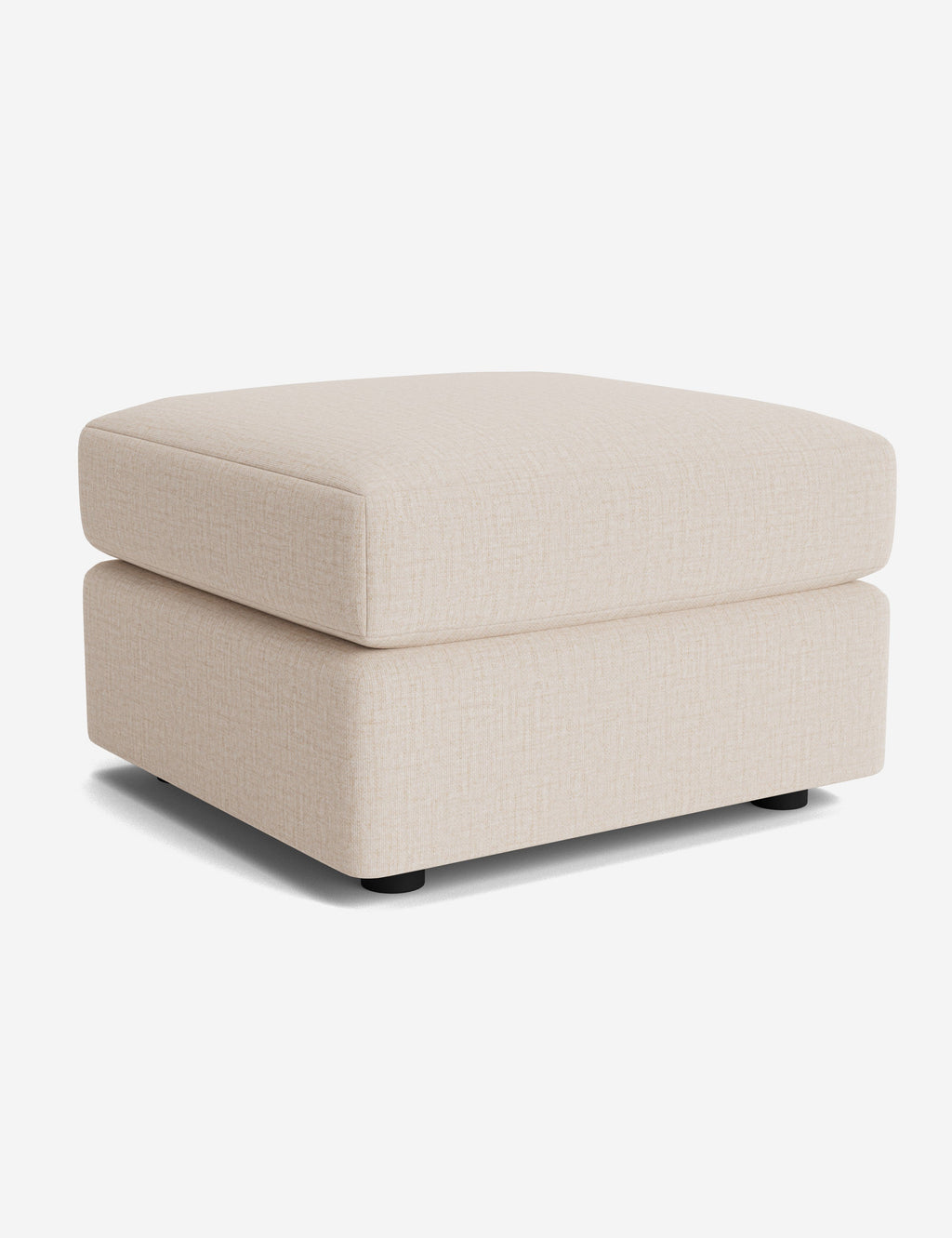 Lulu and Georgia - Masera Ottoman