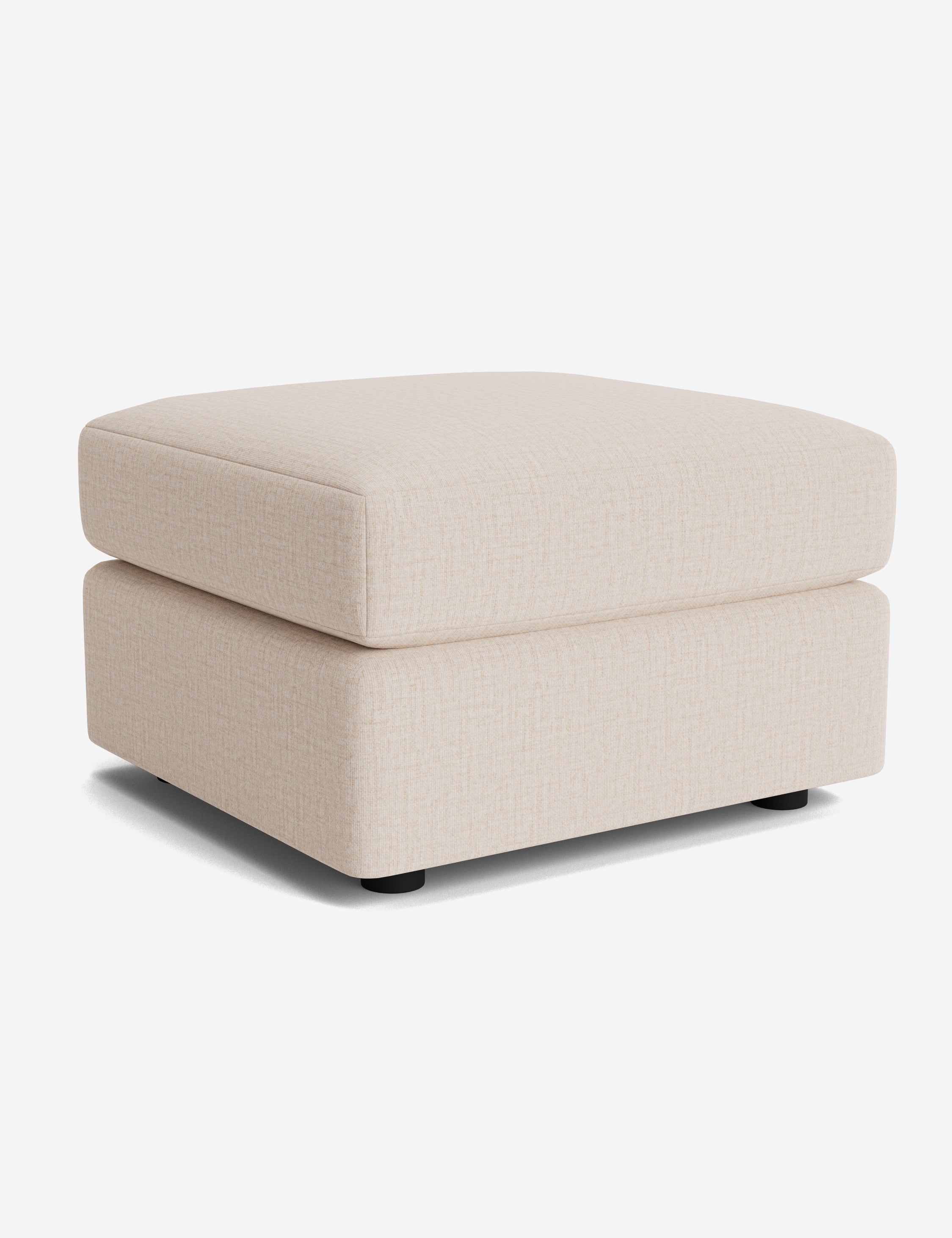 Lulu and Georgia - Masera Ottoman
