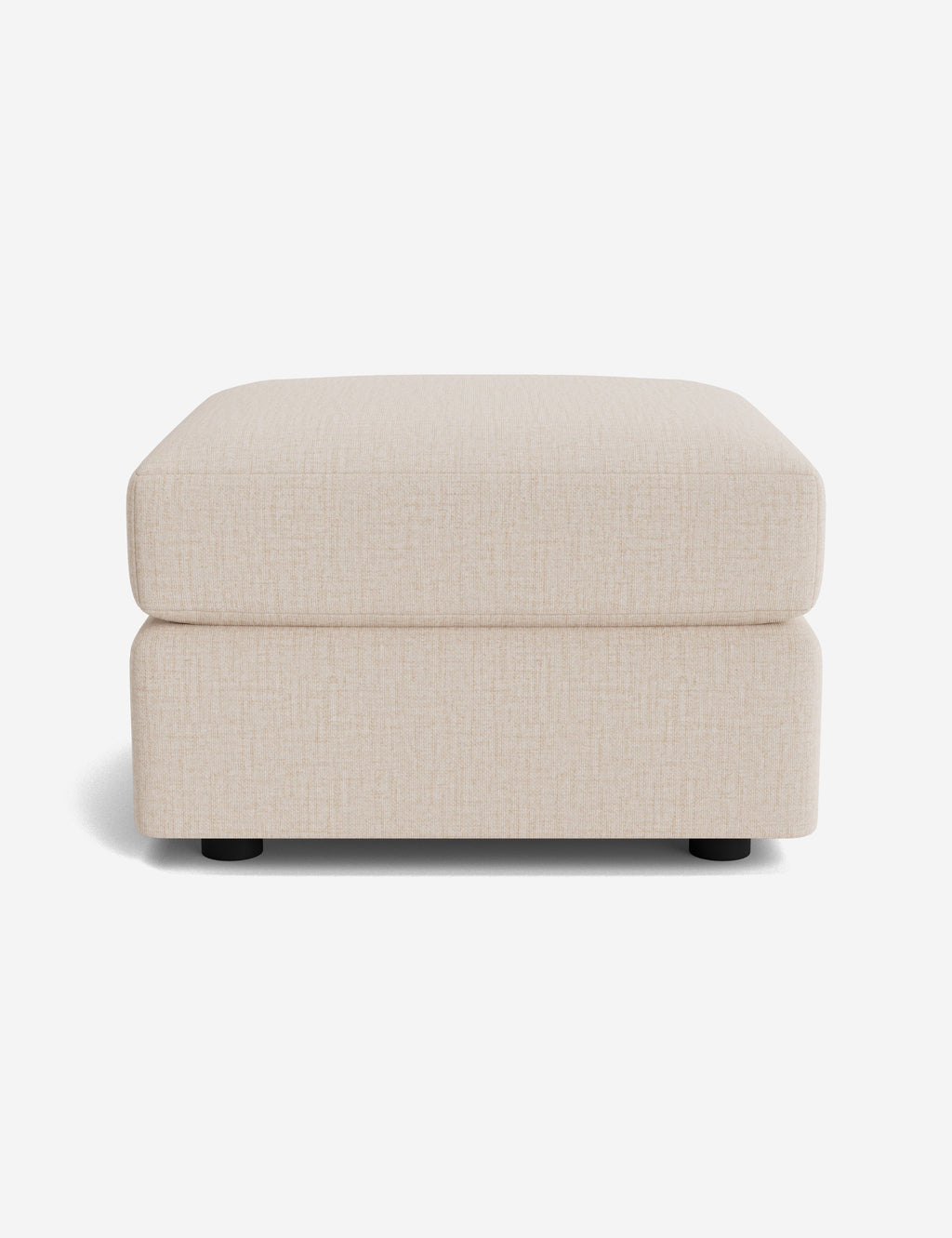 Lulu and Georgia - Masera Ottoman