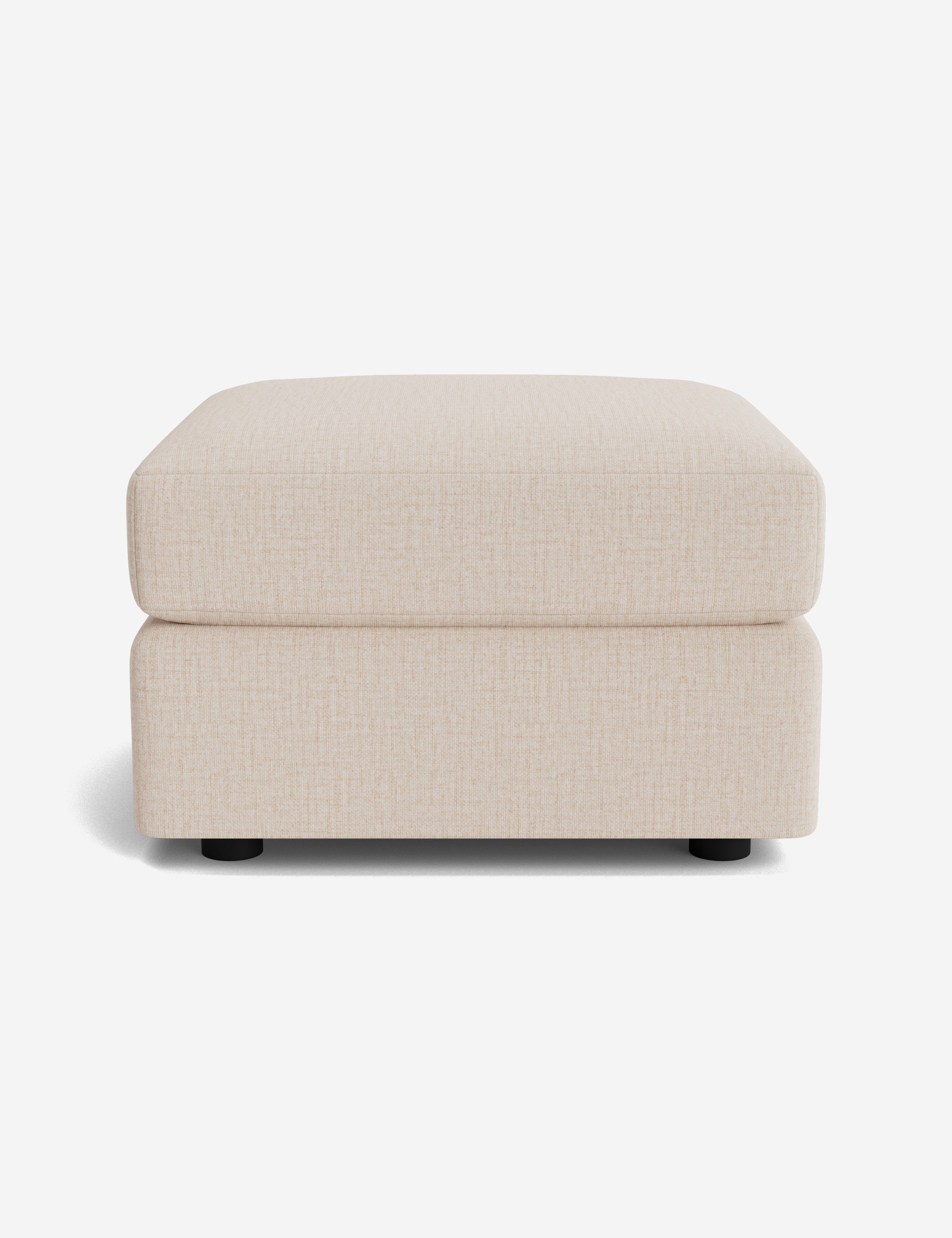Lulu and Georgia - Masera Ottoman