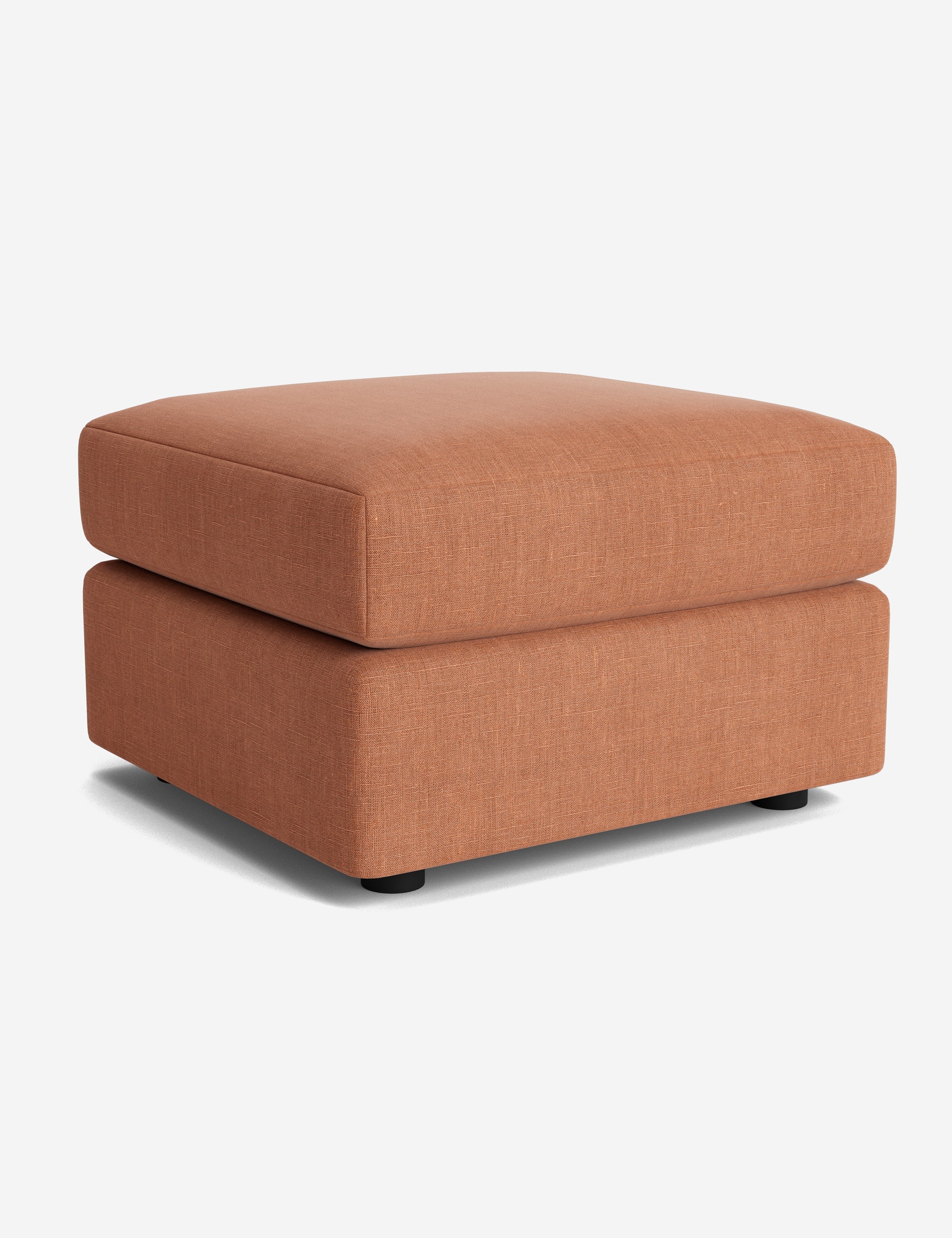 Lulu and Georgia - Masera Ottoman