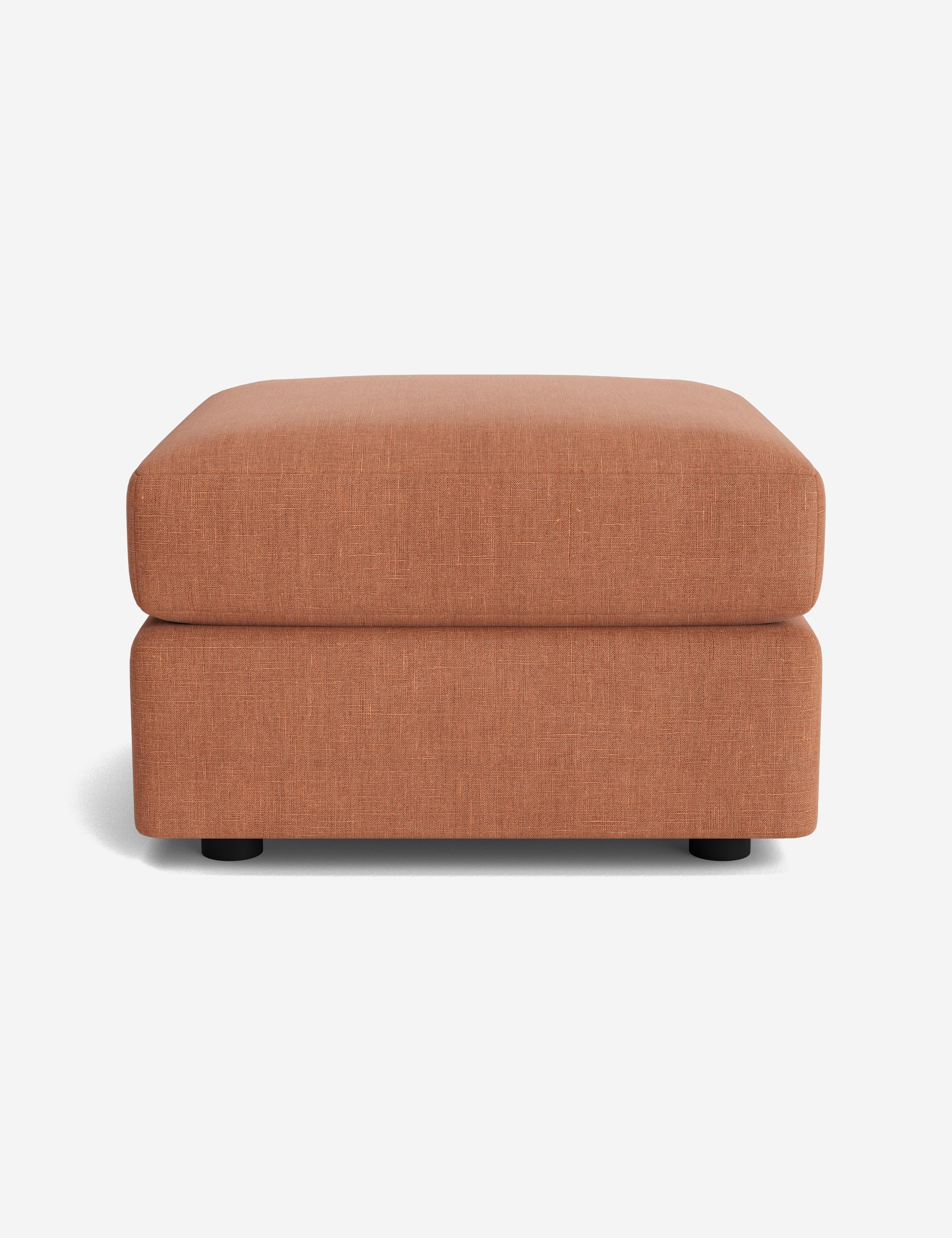 Lulu and Georgia - Masera Ottoman