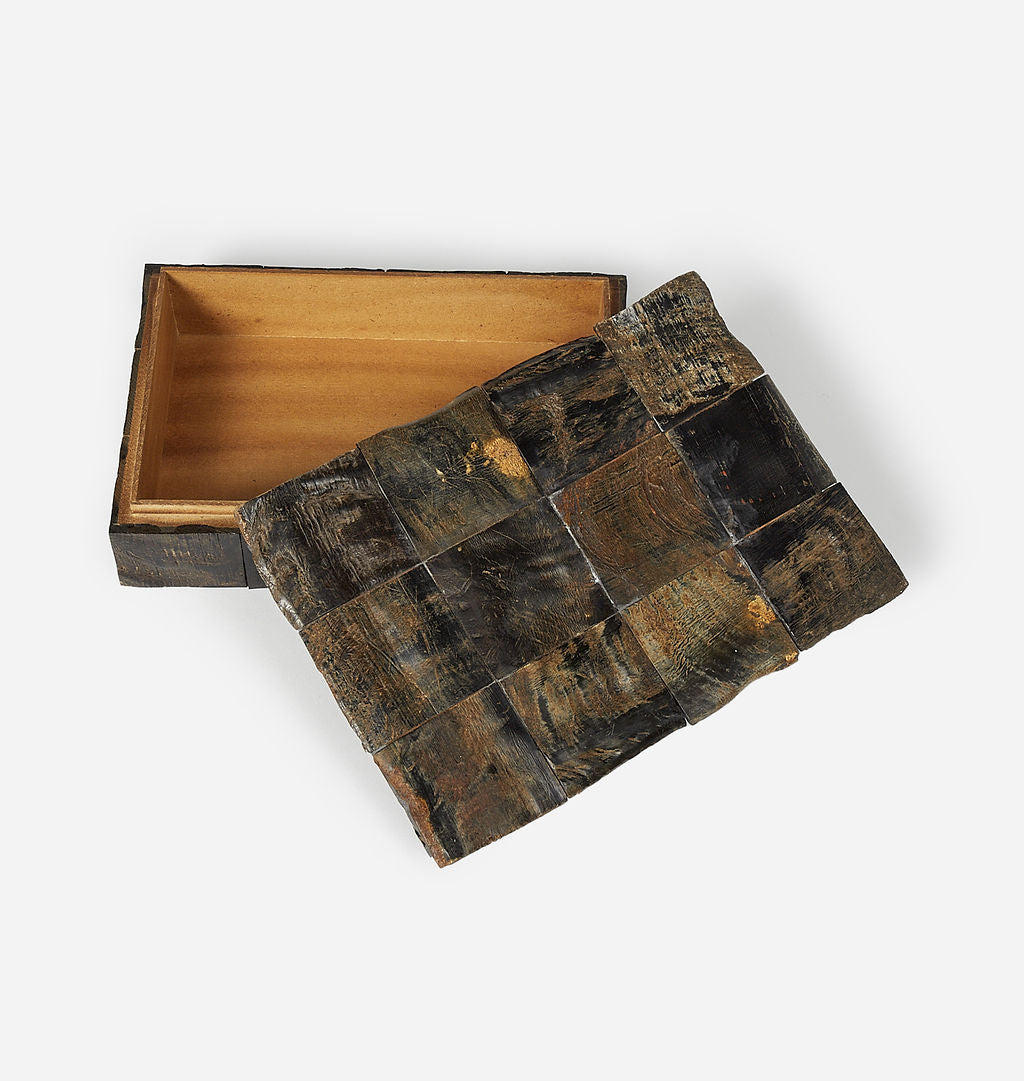 Amber Interiors - Budva Horn Box