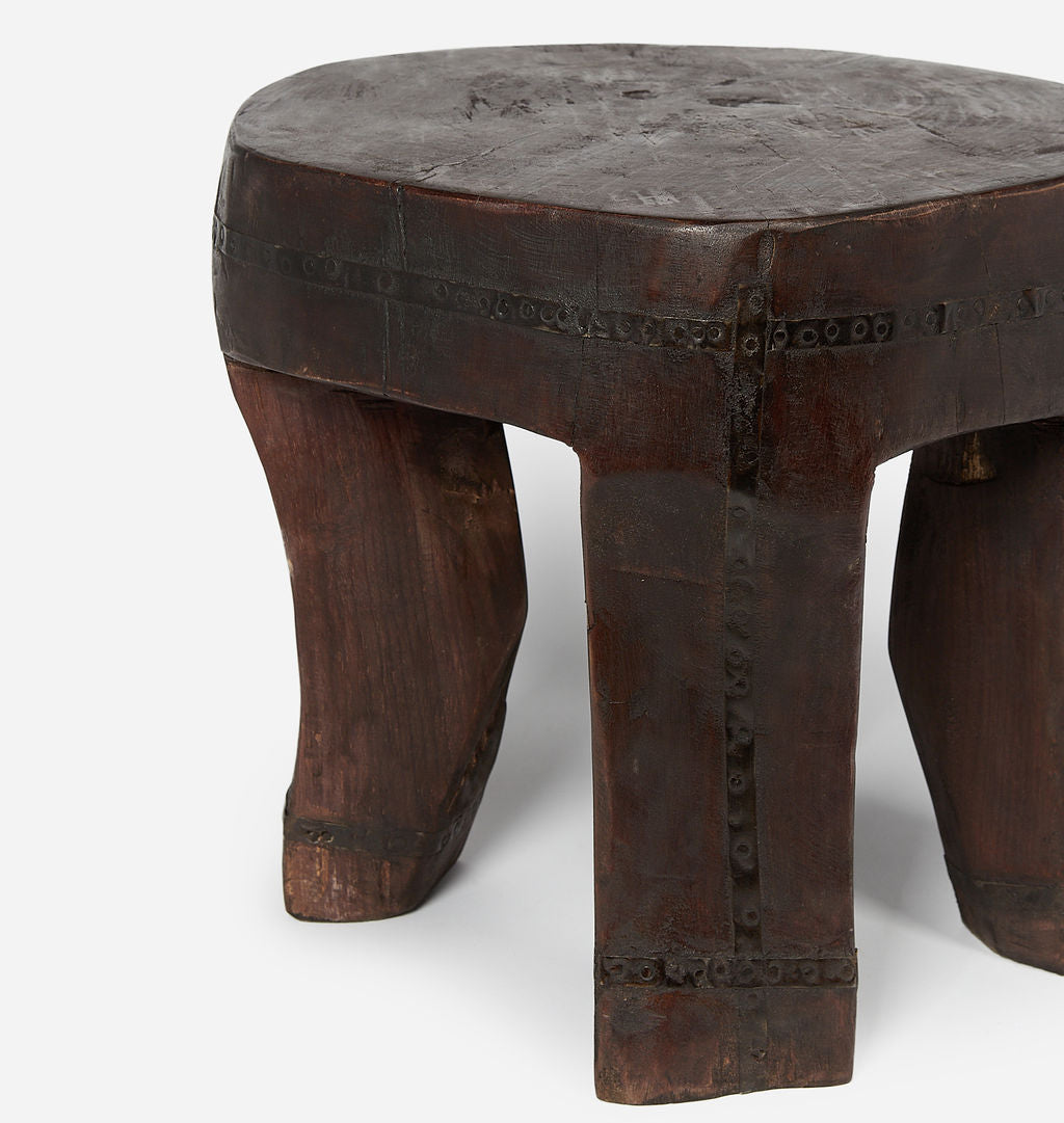 Amber Interiors - Naya Small Stool