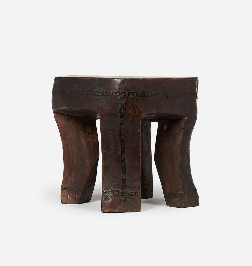 Amber Interiors - Naya Small Stool