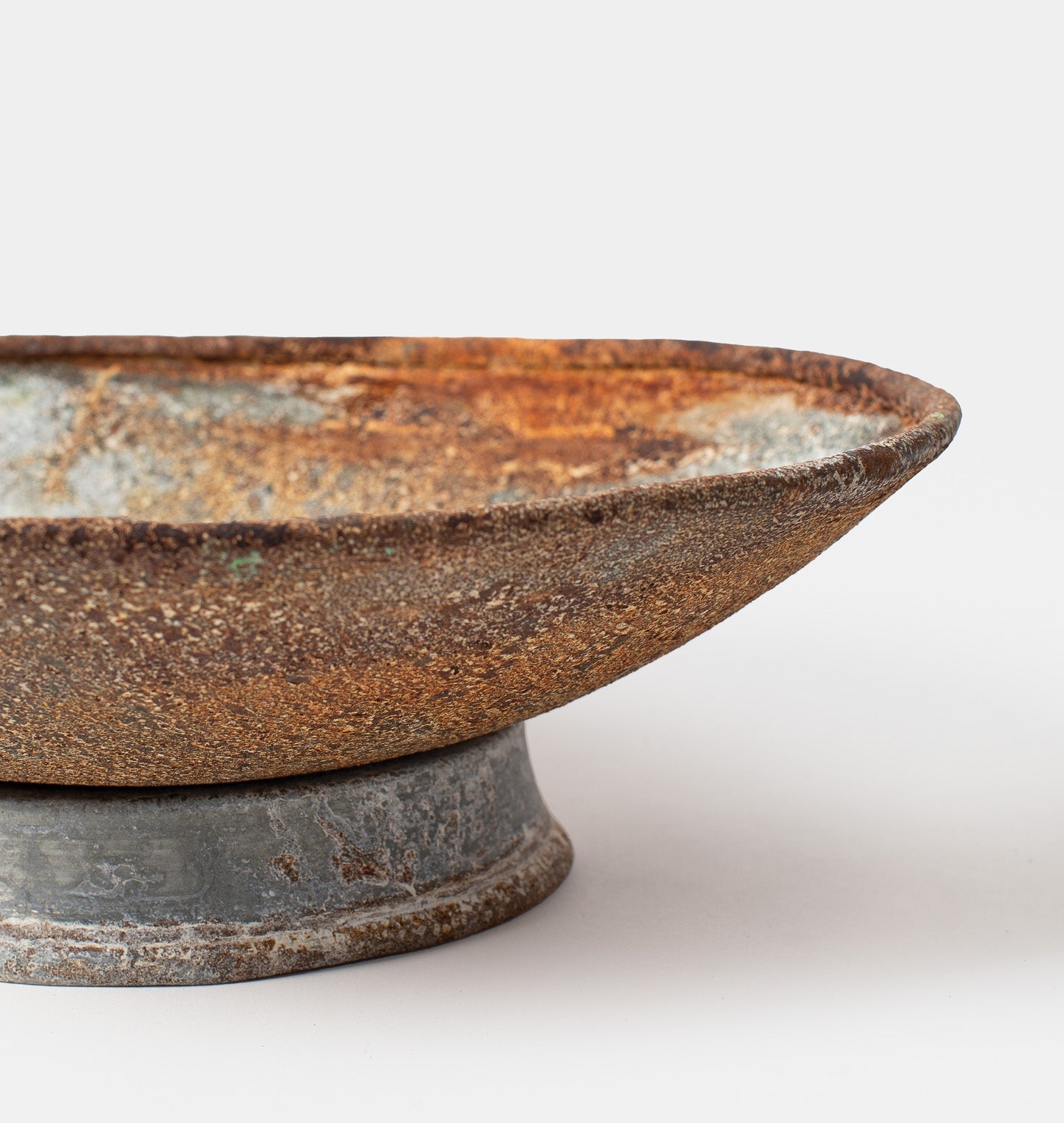 Amber Interiors - European Saucer Planter