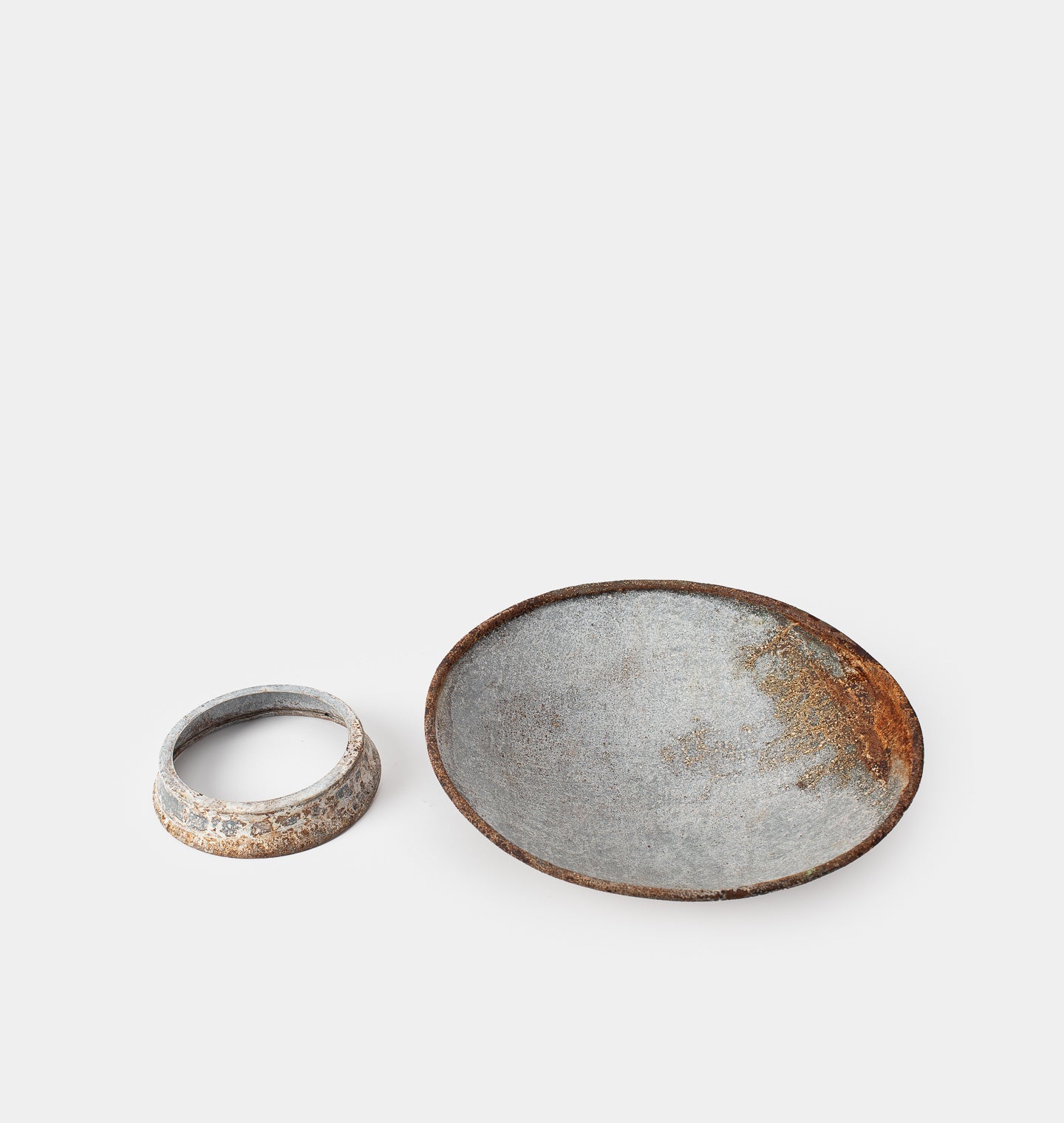 Amber Interiors - European Saucer Planter