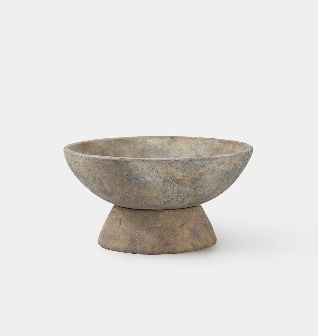 Amber Interiors - Saucer Planter