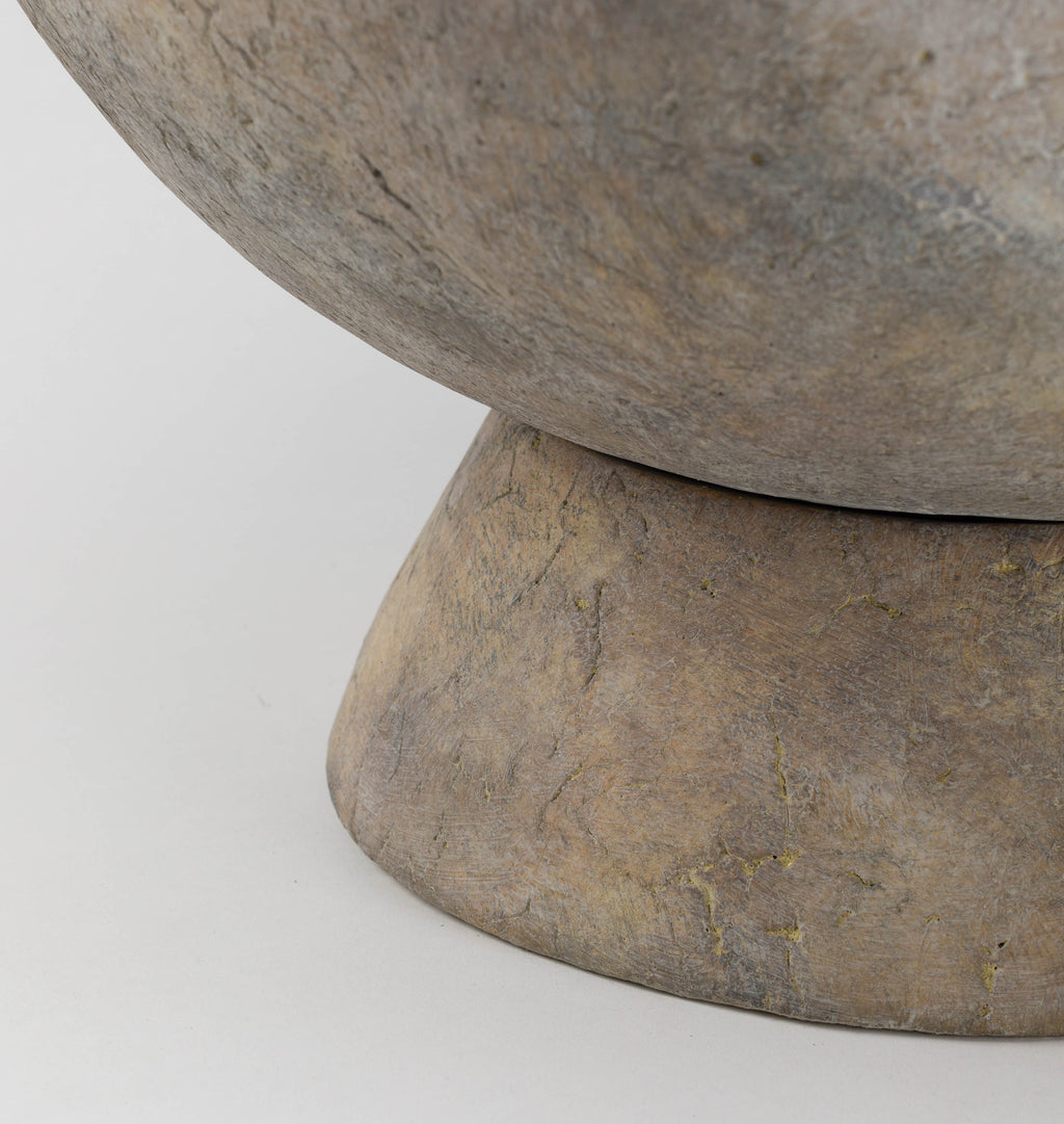 Amber Interiors - Saucer Planter