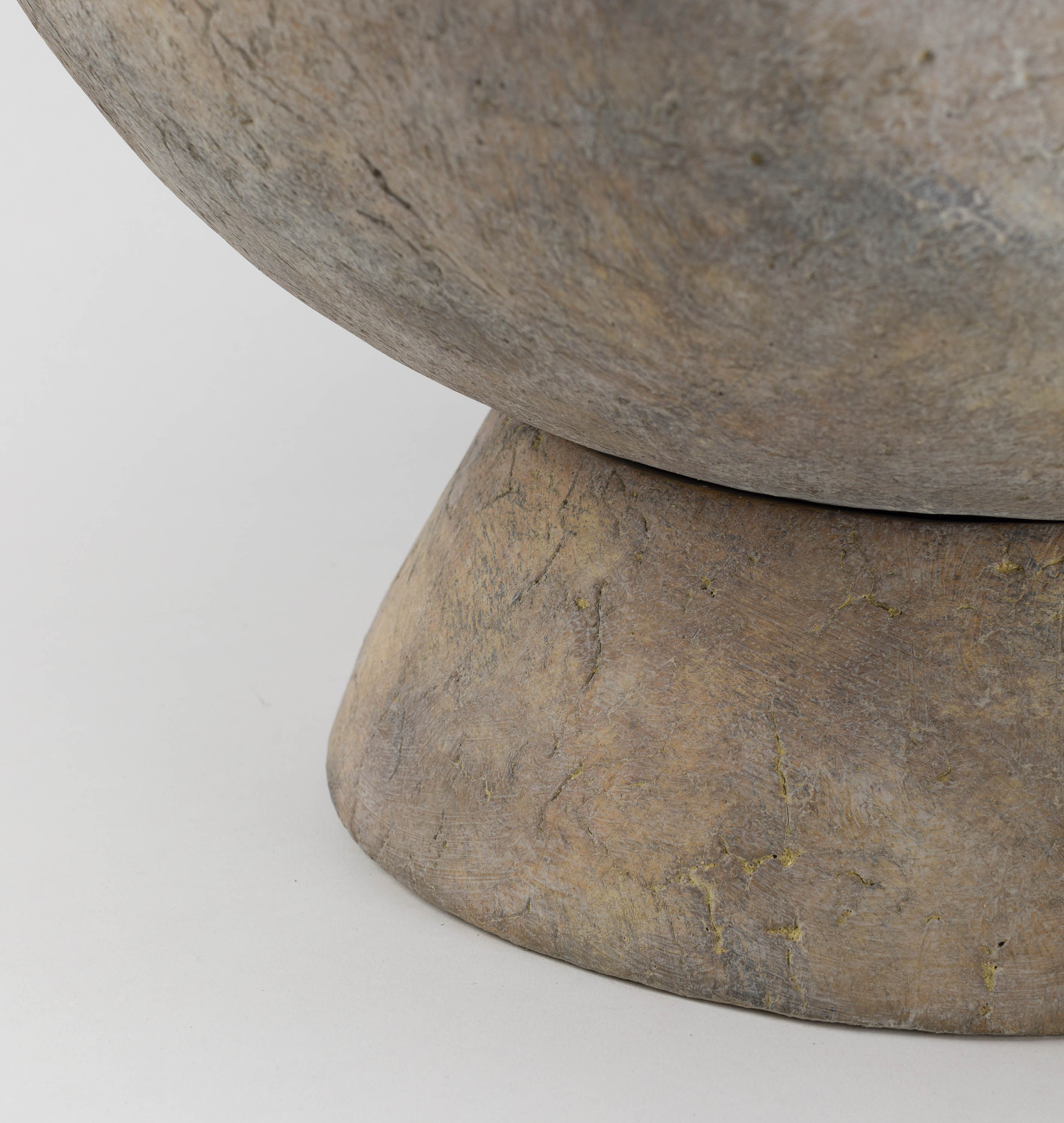 Amber Interiors - Saucer Planter