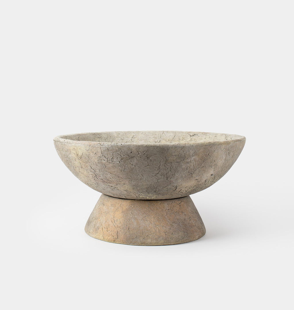 Amber Interiors - Saucer Planter