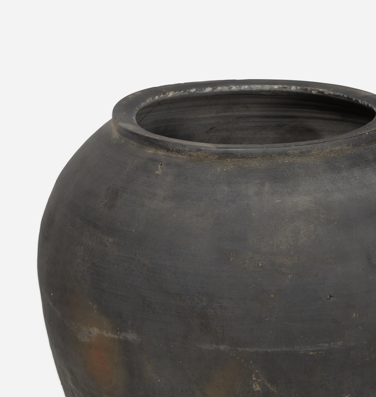 Amber Interiors - Delun Clay Vessel