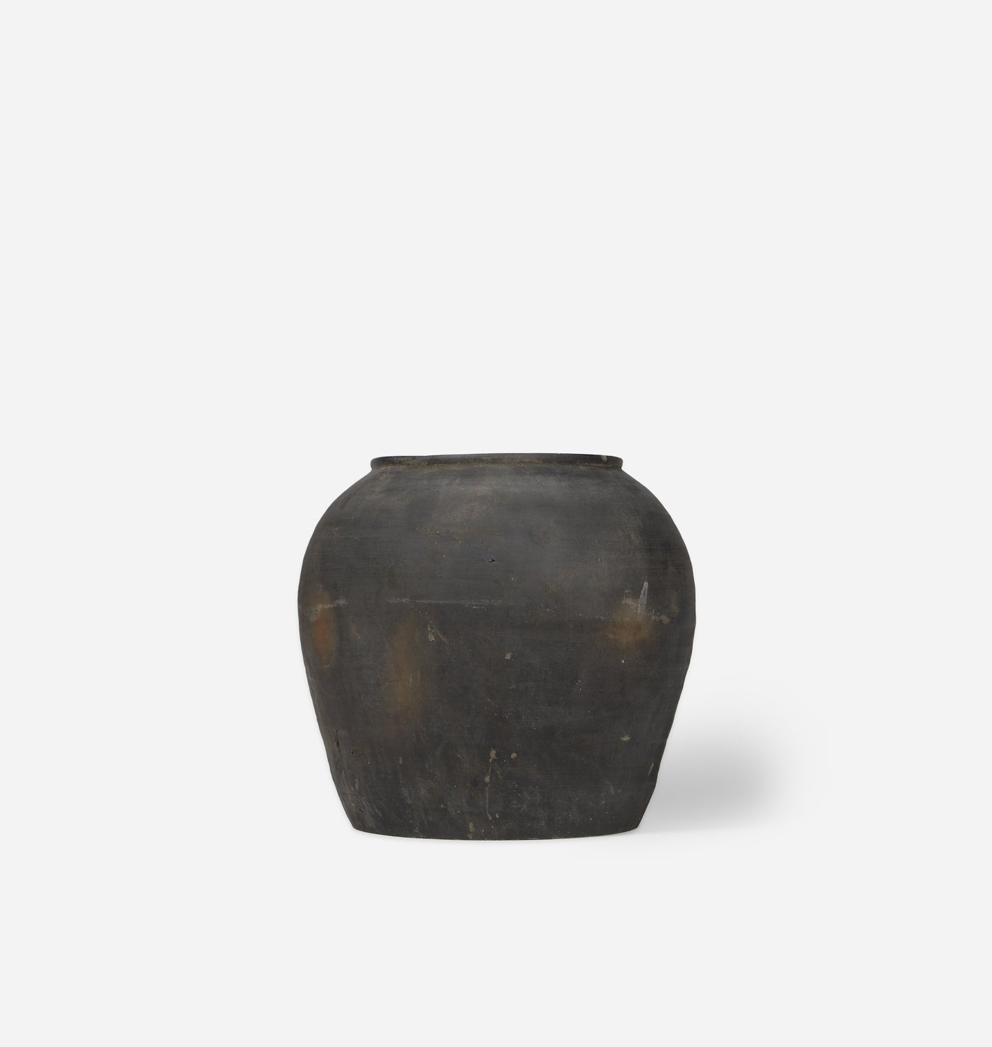 Amber Interiors - Delun Clay Vessel