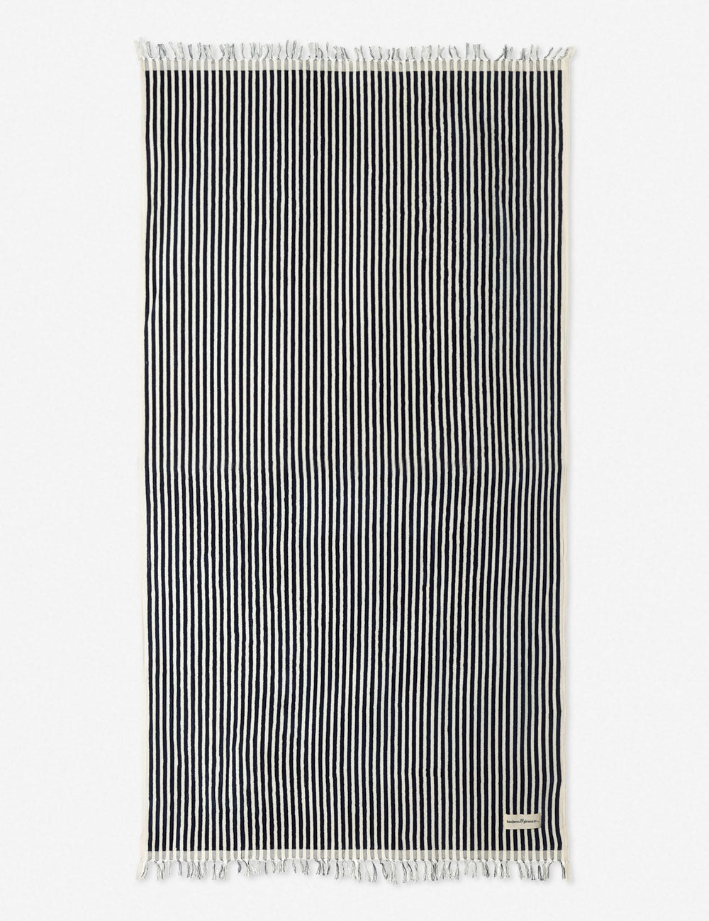 Lulu and Georgia - Beach Towel by Business & Pleasure Co...