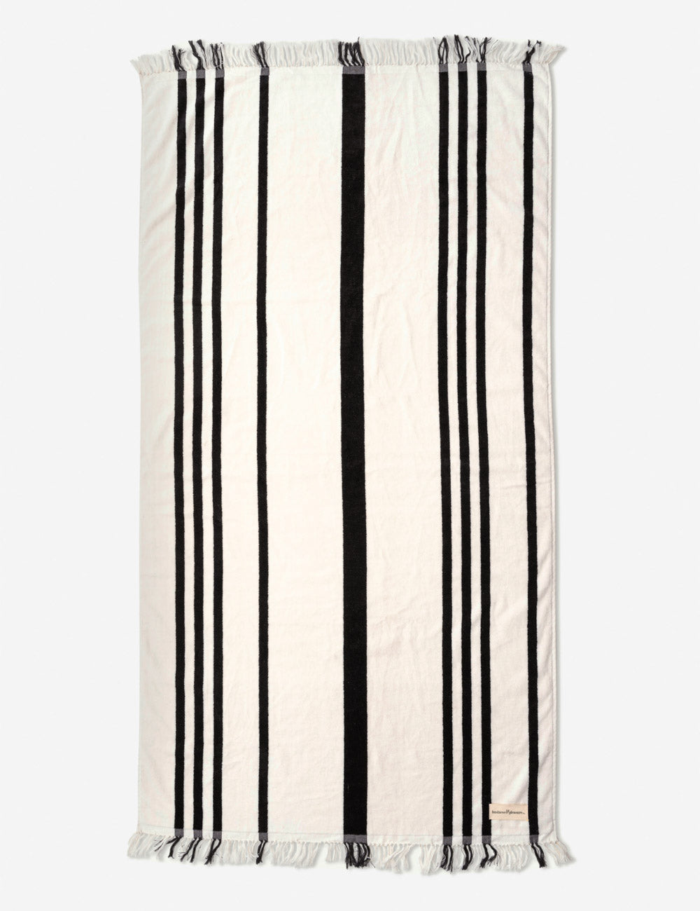 Lulu and Georgia - Beach Towel by Business & Pleasure Co...