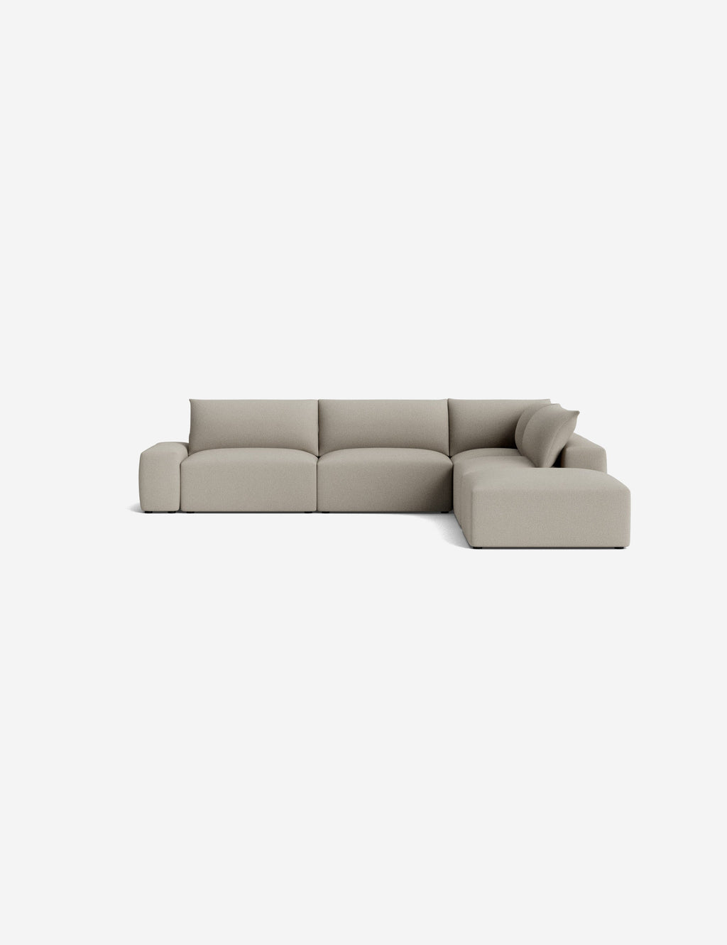Lulu and Georgia - Brinley Modular Chaise Sectional Sofa