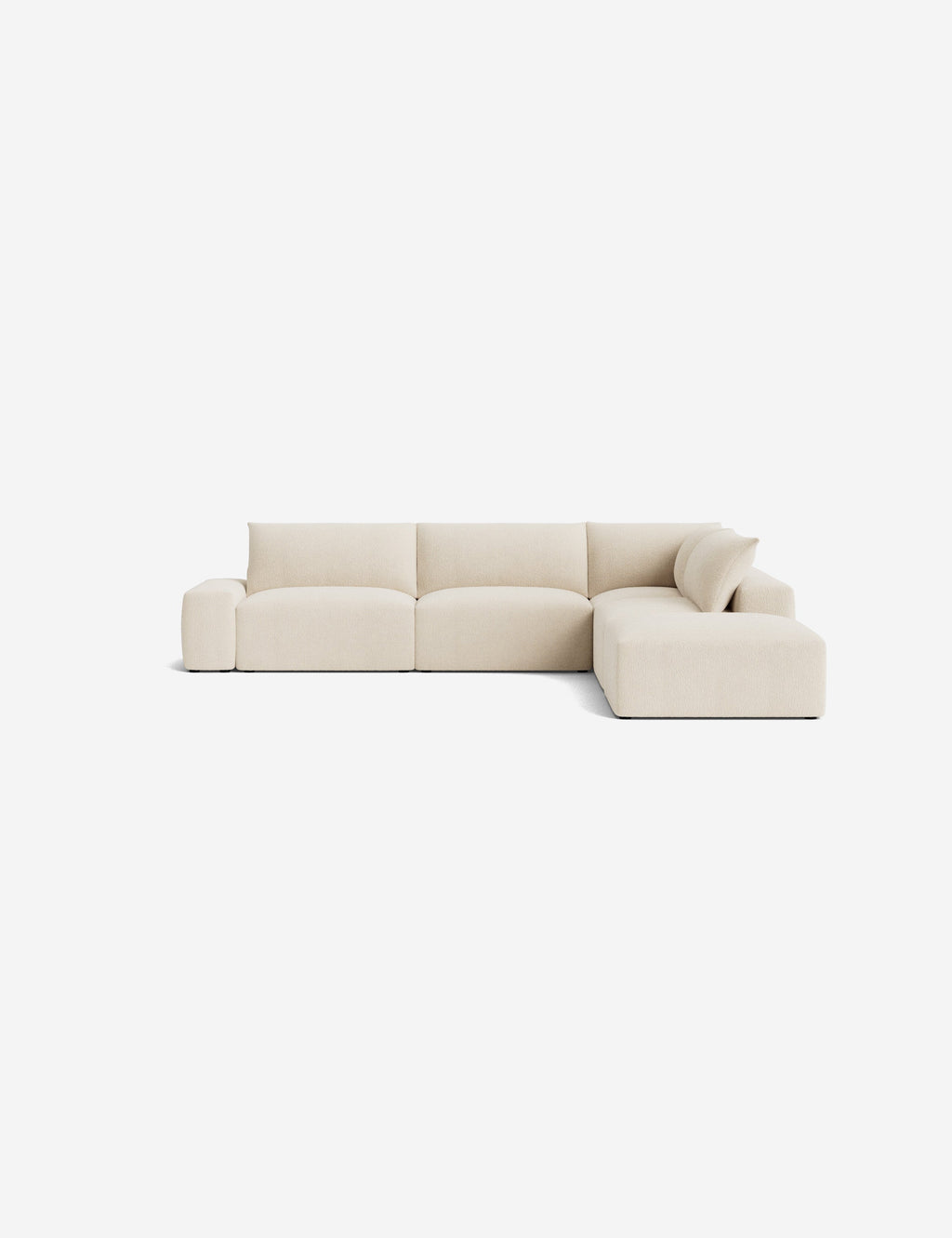 Lulu and Georgia - Brinley Modular Chaise Sectional Sofa