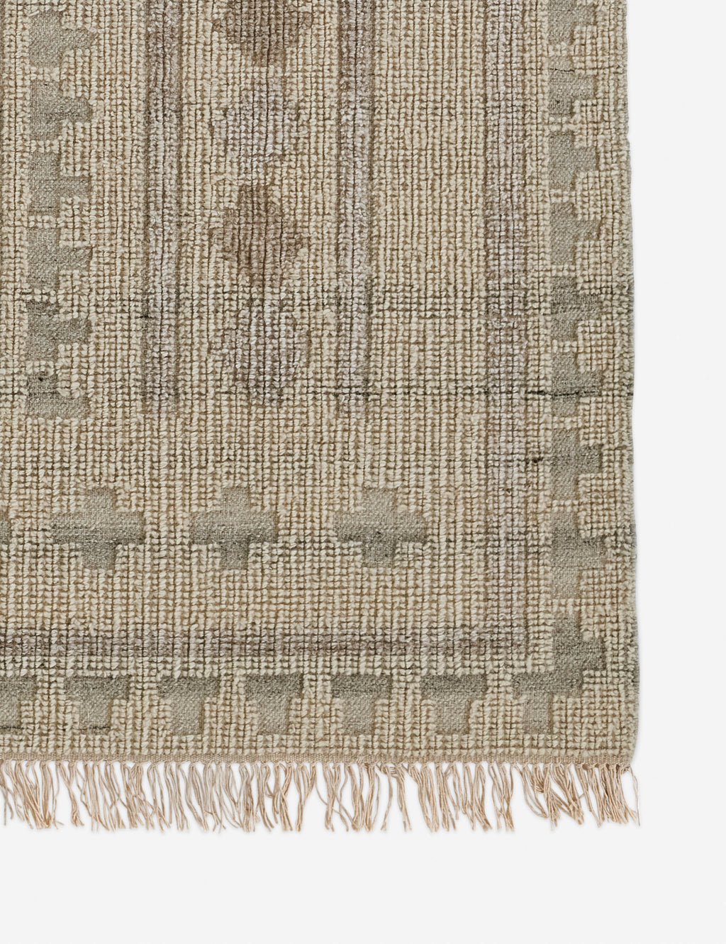 Lulu and Georgia - Baya Handwoven Wool Rug