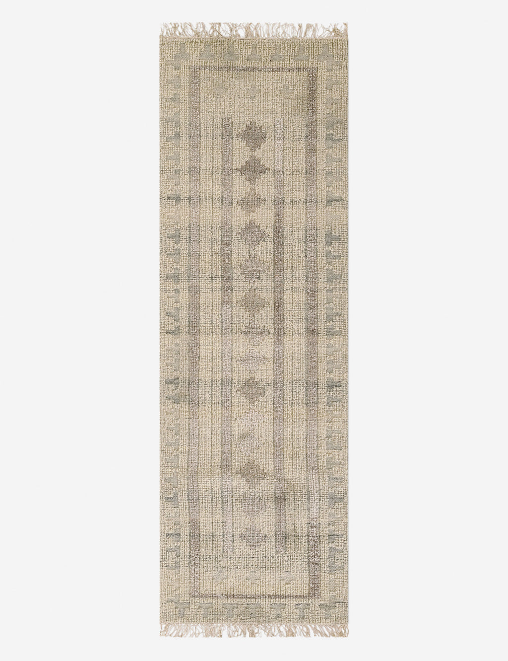 Lulu and Georgia - Baya Handwoven Wool Rug
