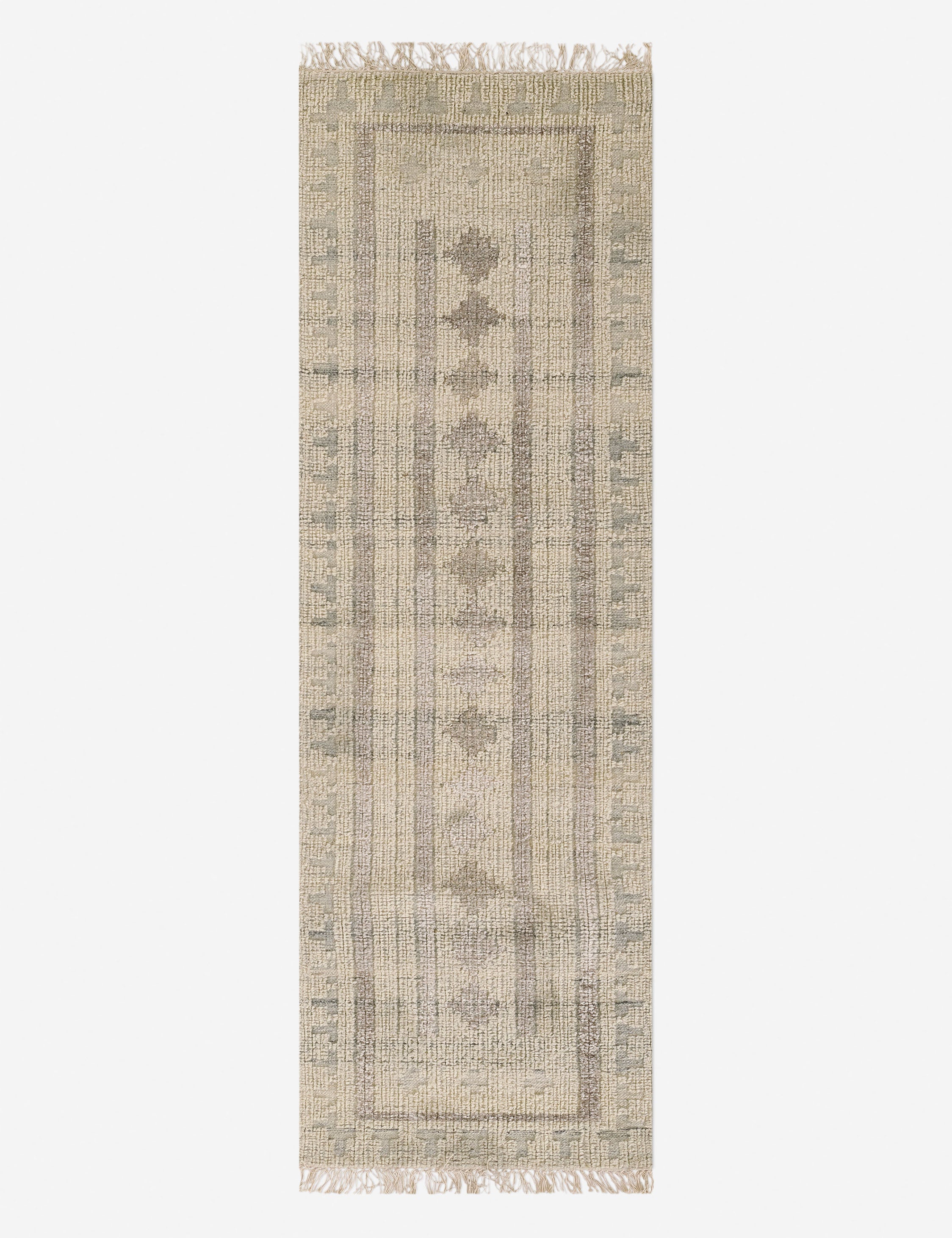 Lulu and Georgia - Baya Handwoven Wool Rug