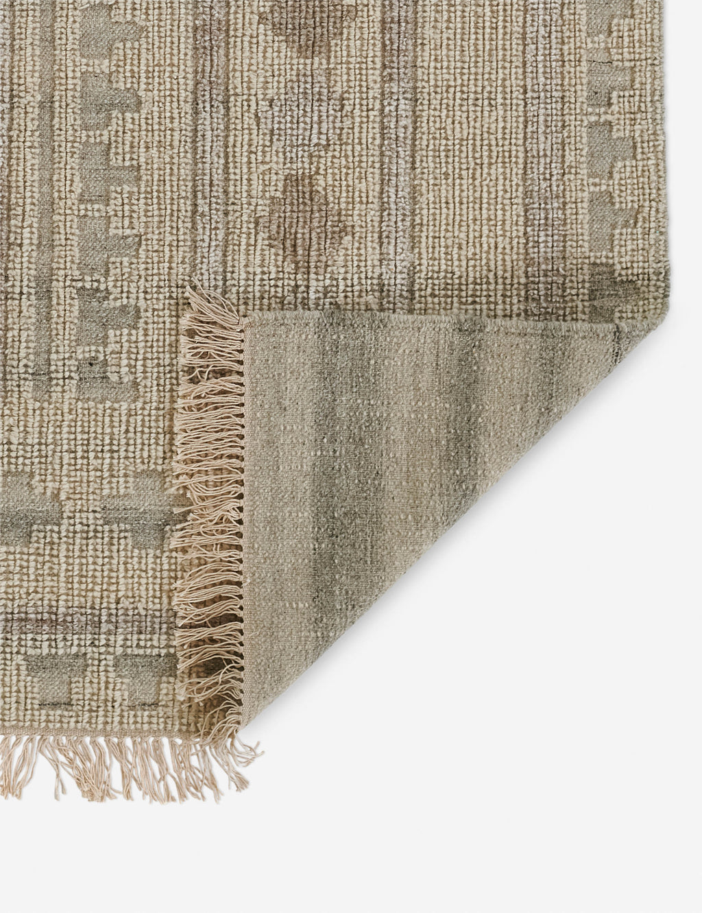 Lulu and Georgia - Baya Handwoven Wool Rug