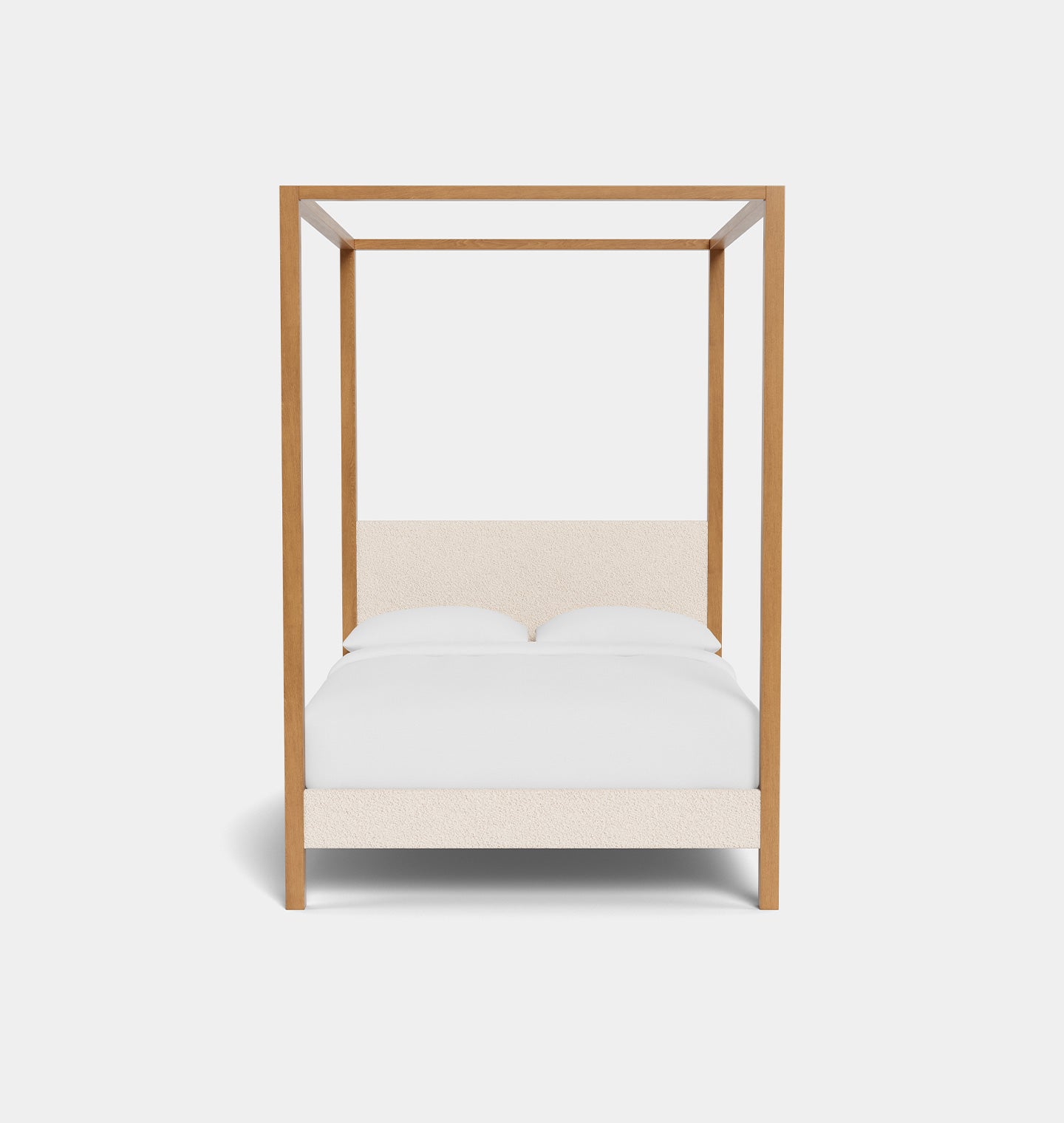 Amber Interiors - Briyana Bed