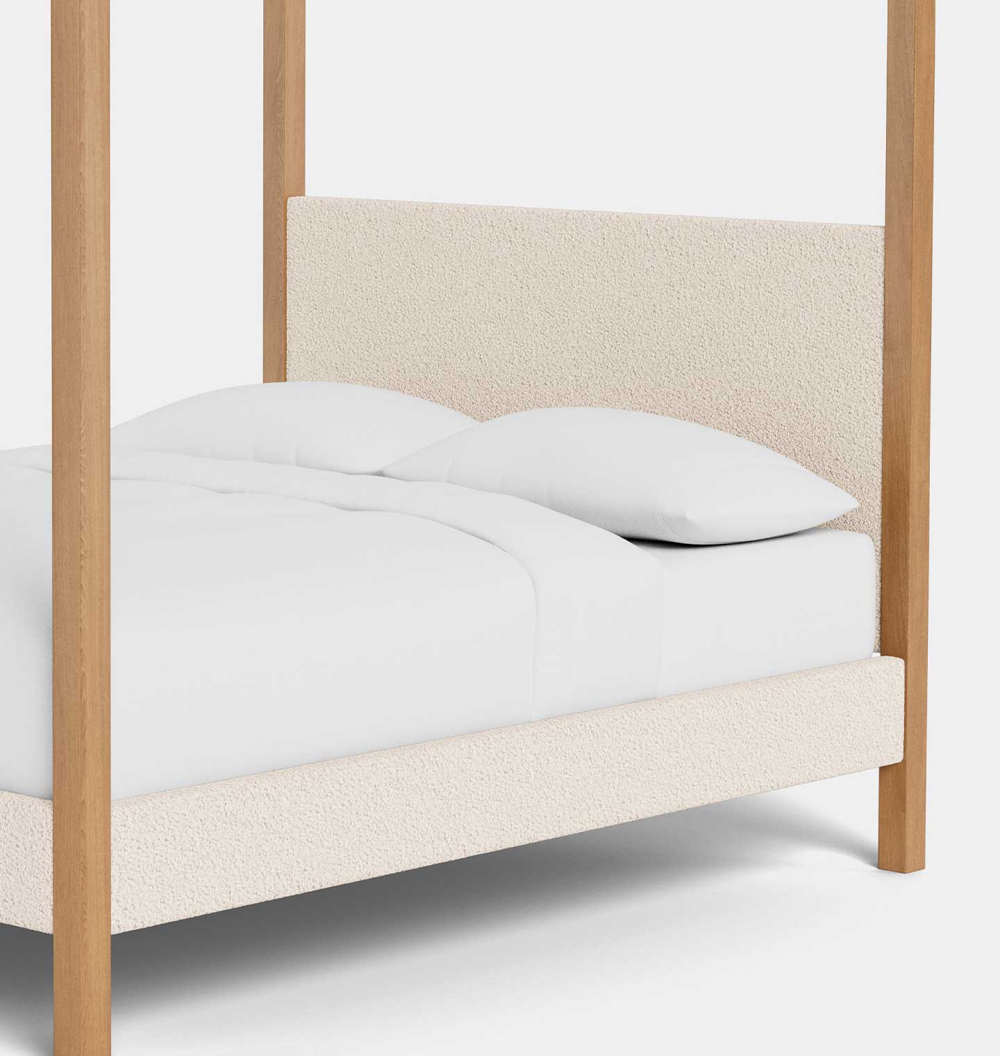 Amber Interiors - Briyana Bed